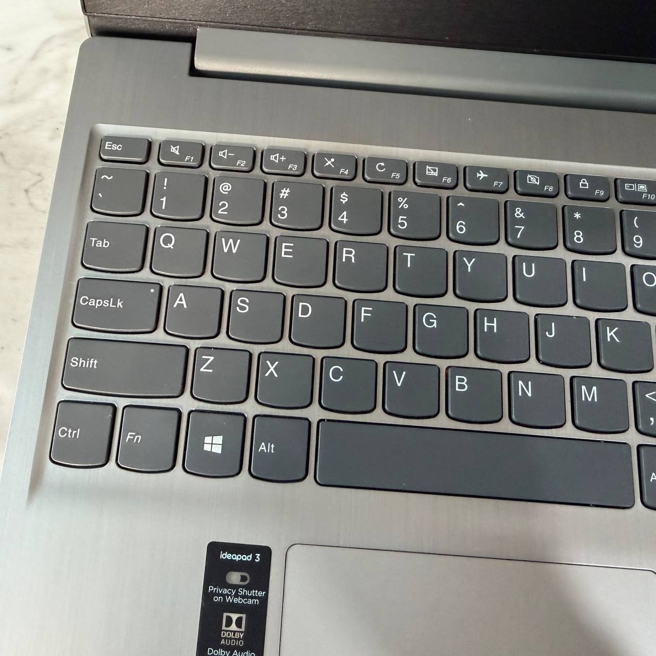 USED !!! Lenovo Ideapad 15.6″ Touch Screen Intel i5-1035G1 12GB 256GB Gray