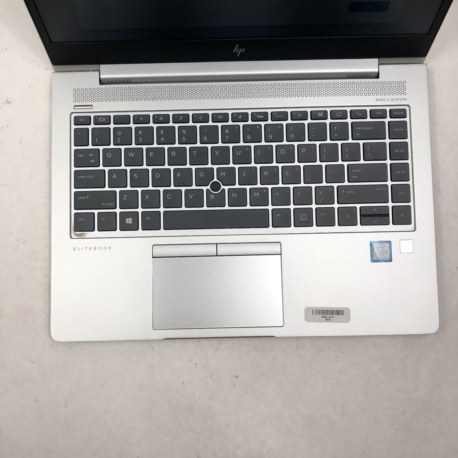 HP EliteBook 840 G6 Intel Core i5-8365U 1.60GHz 16GB RAM 512GB SSD Win 11 Pro