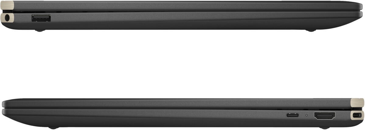 HP Spectre x360 2-in-1 16″ WQXGA 120Hz Touch Ultra 7 155H 16GB 1TB SSD Cam FPR