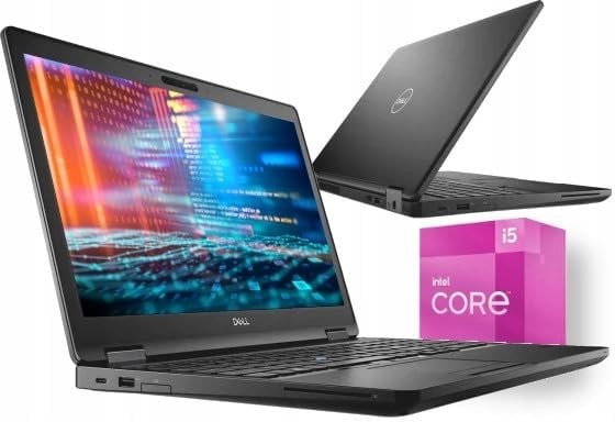 Dell 5590_Windows 11 PRO💻New 2TB SSD_24GB RAM📢Backlit_Webcam +Office 2024