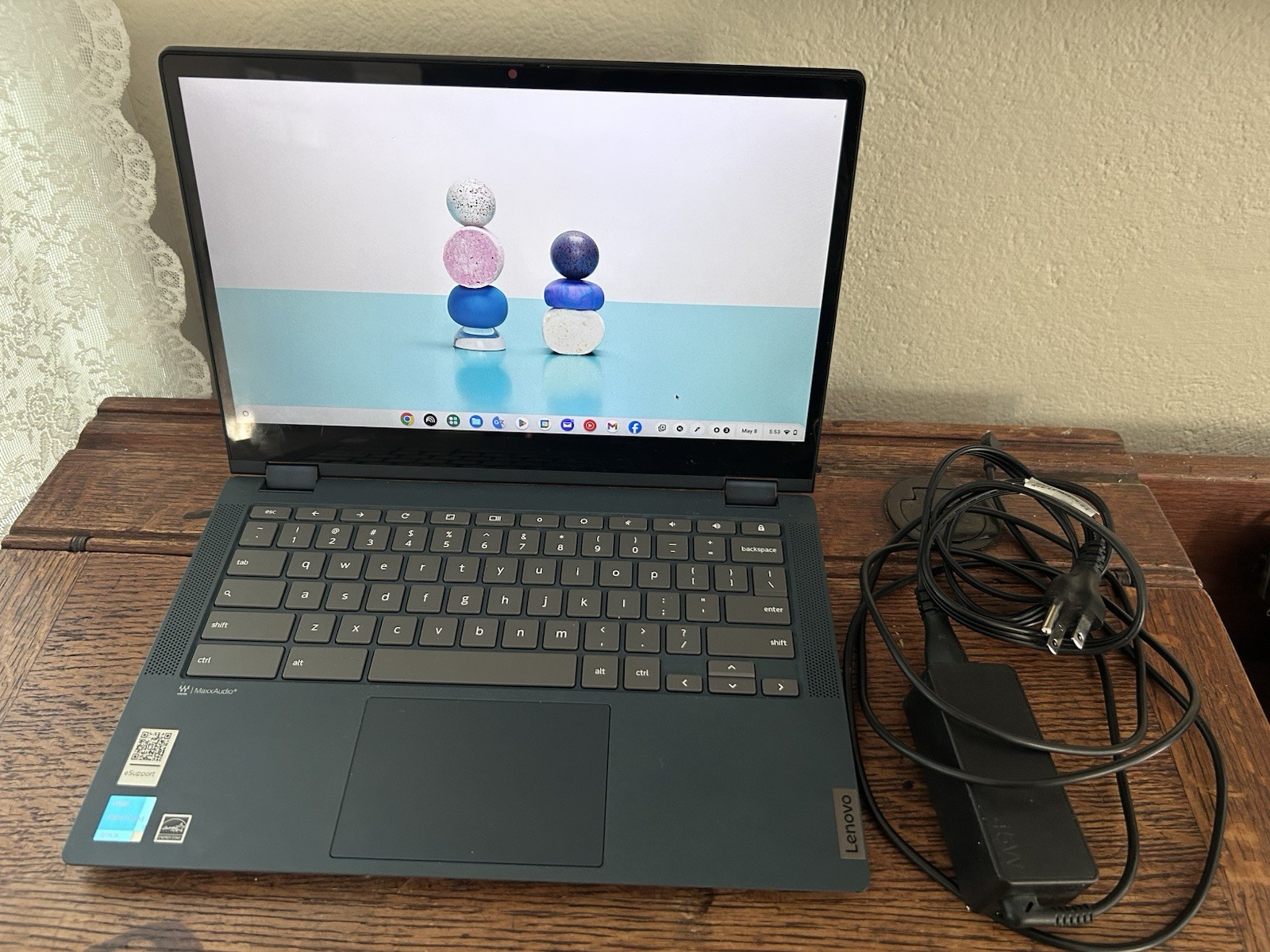 Lenovo IP Flex 5 Chrome 13ITL6 13.3″ Laptop 8GB RAM 32GB SSD