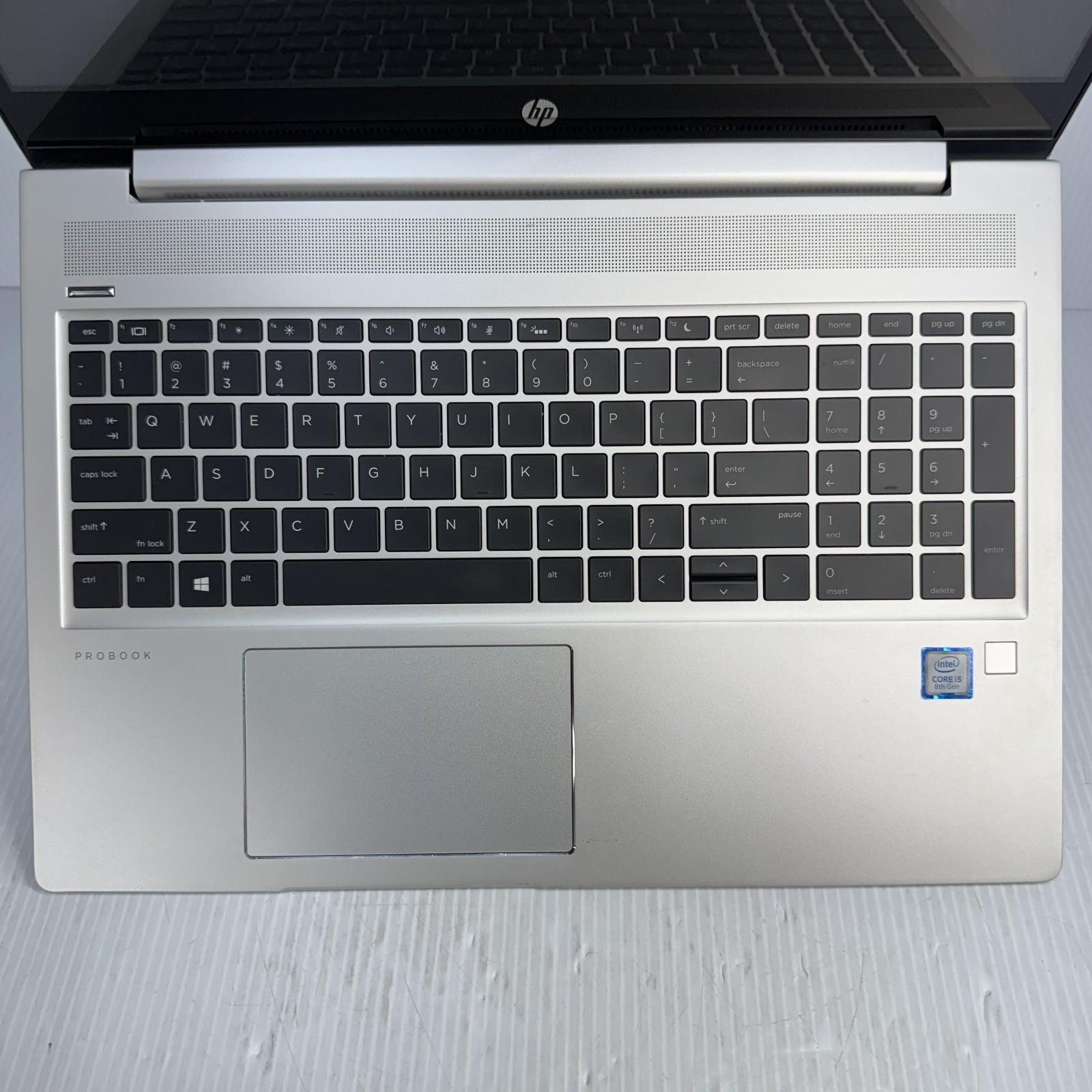 HP ProBook 450 G6 i5-8265U 15.6″ Touch Windows 11 Pro Laptop 256GB SSD *SEE PICS