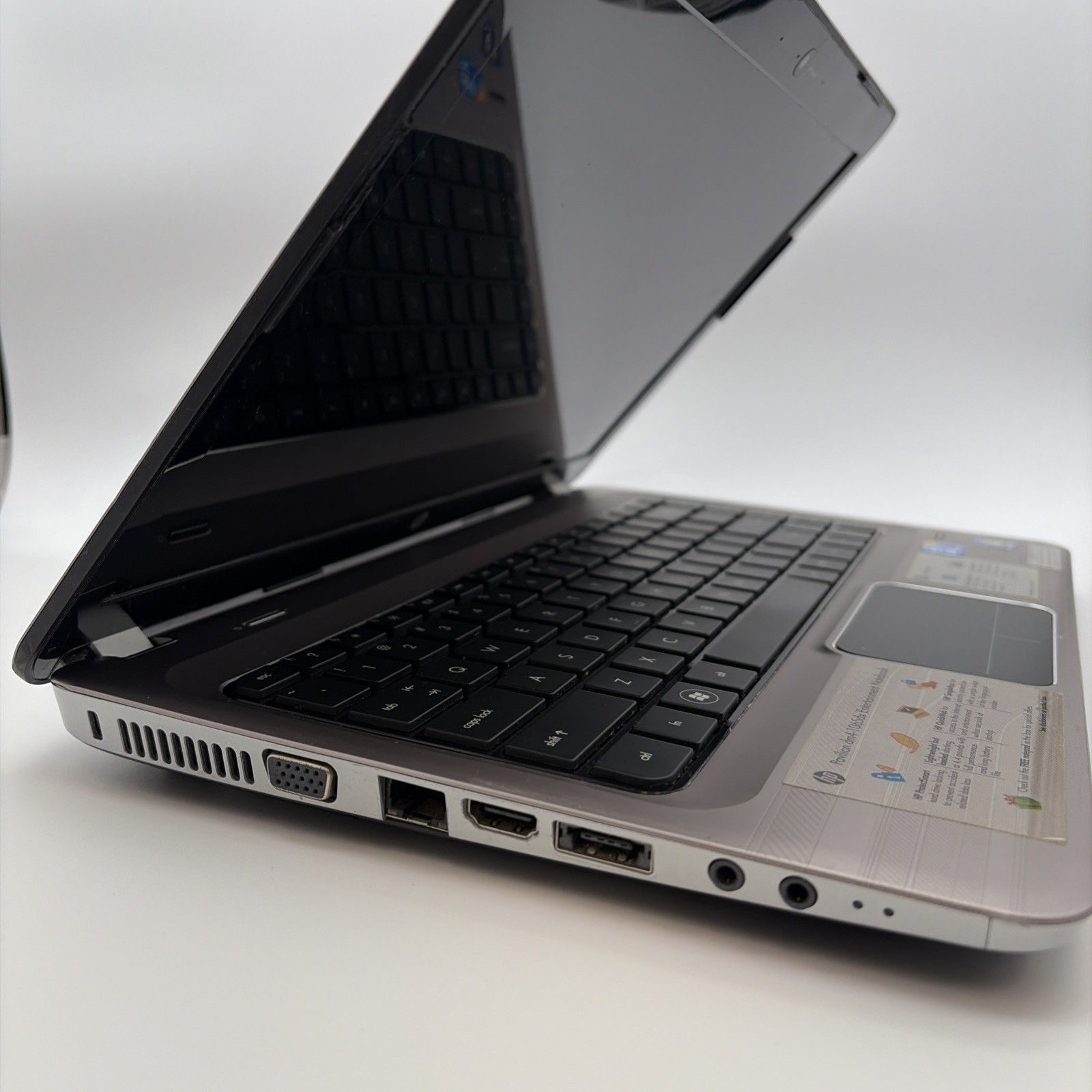 HP PAVILION dm4 NOTEBOOK L88