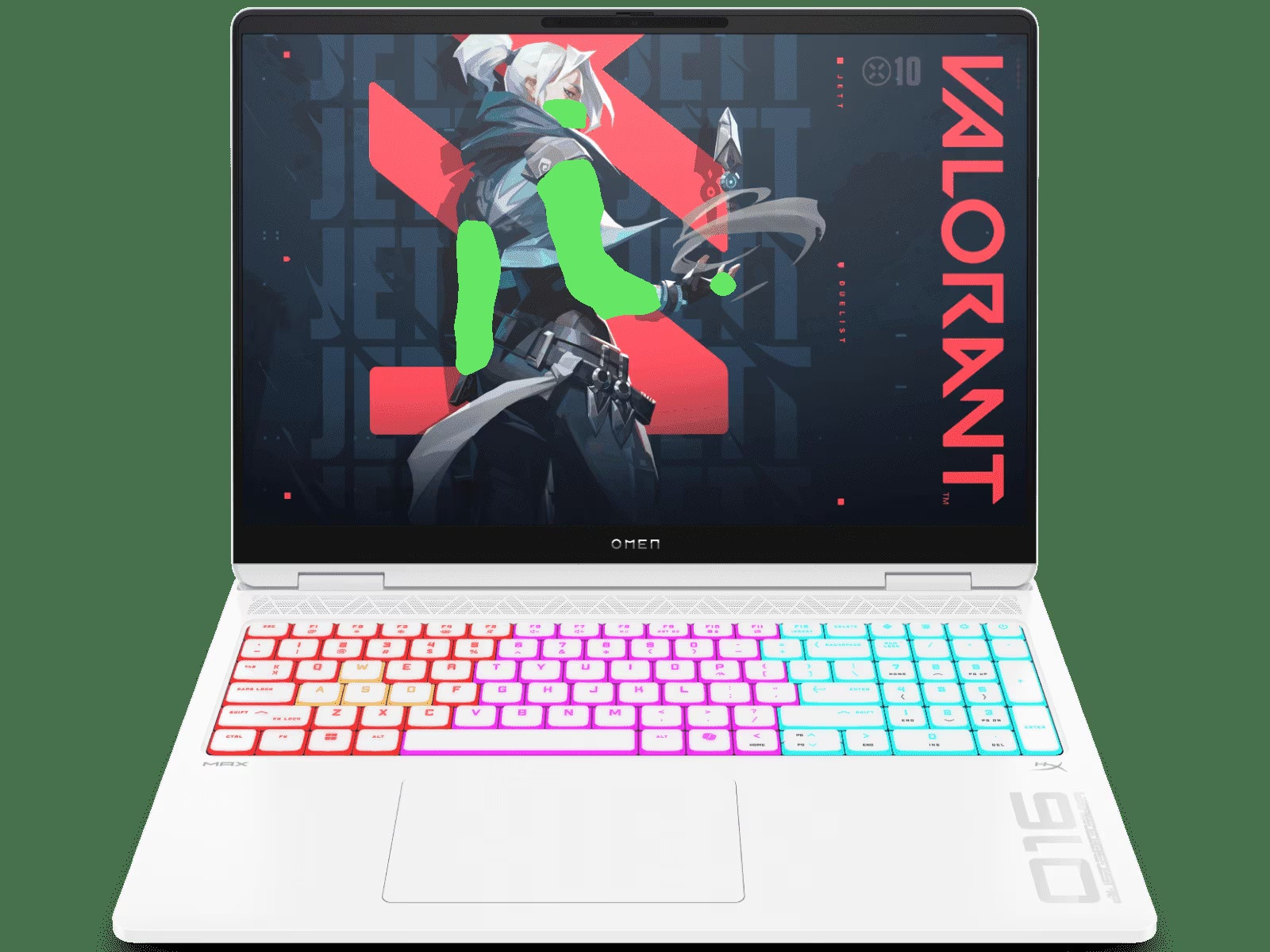 HP OMEN MAX 16″ Gaming Laptop PC 128GB 4TB RTX 5070 AMD Ryzen AI 7 H 350