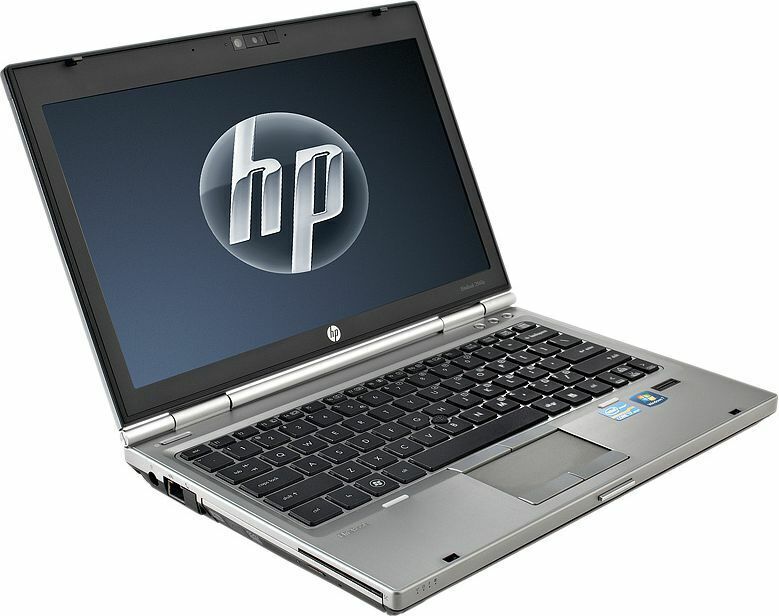 Great Deal HP 2560p i7-2620M Max 3.4GHz 12.5” HD VGA DVD Win 10 PRO