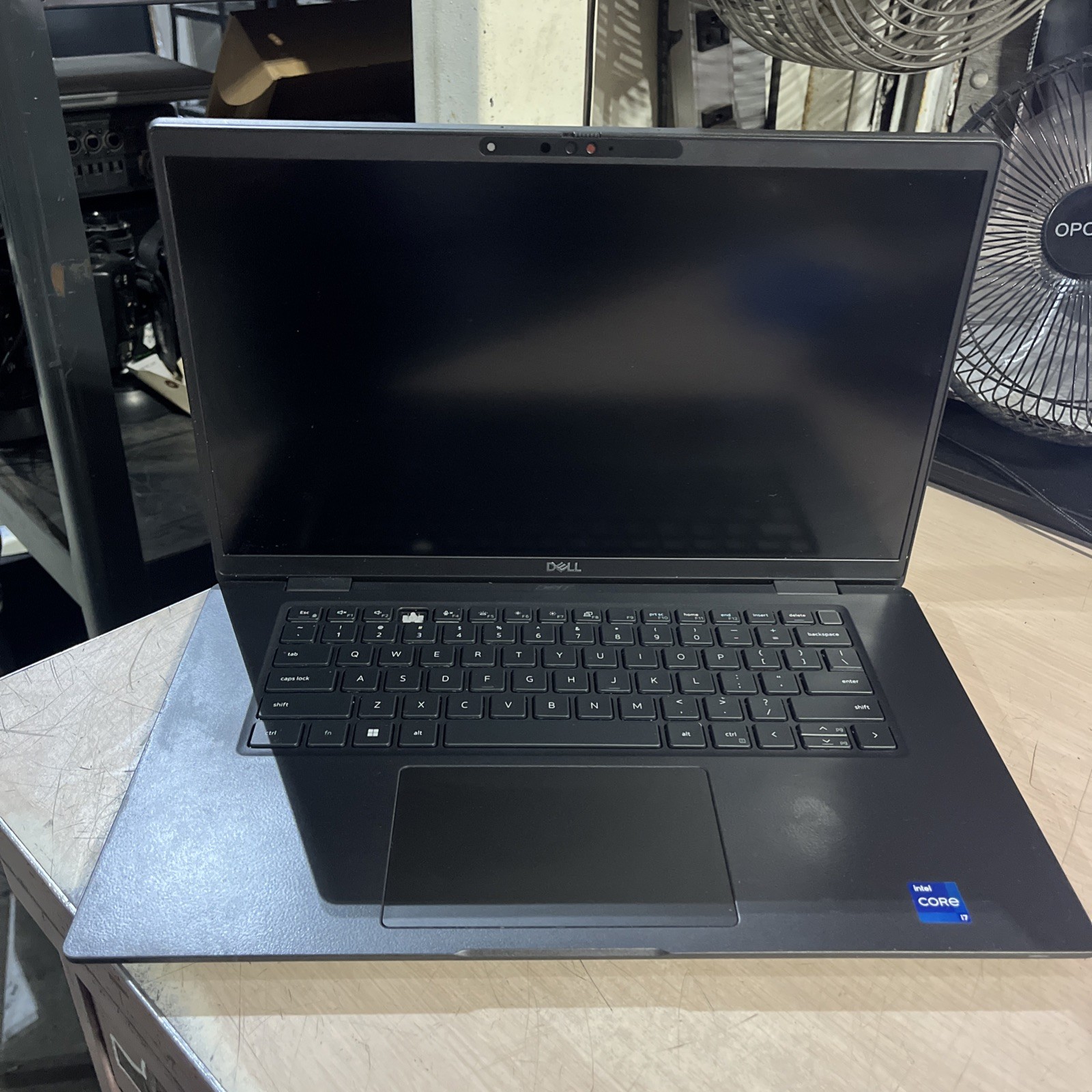 DELL LATITUDE 7530 INTEL CORE I7-1265U 16GB RAM NO HD