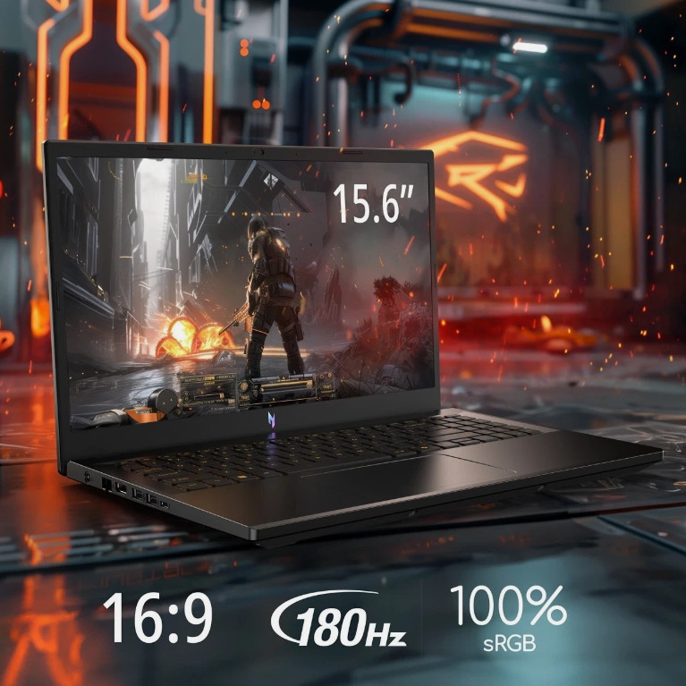 Acer Nitro V 15 Gaming Laptop GeForce RTX 5060 32GB RAM 1TB SSD ANV15-52-90QH