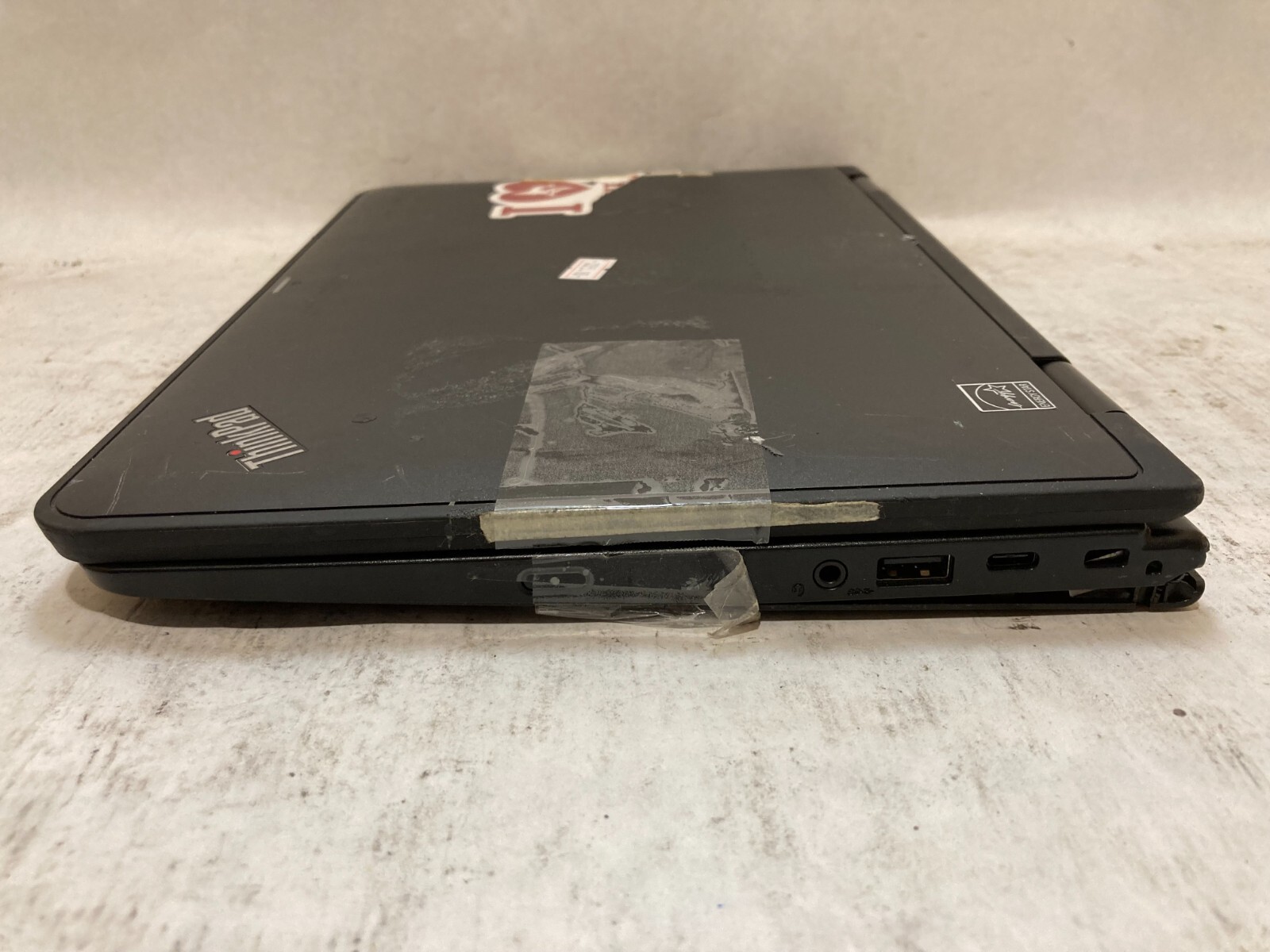 Lenovo ThinkPad Yoga 11e Laptop 11″ Intel Core m3 7th Gen DAMAGED LOCKED BIOS-PP