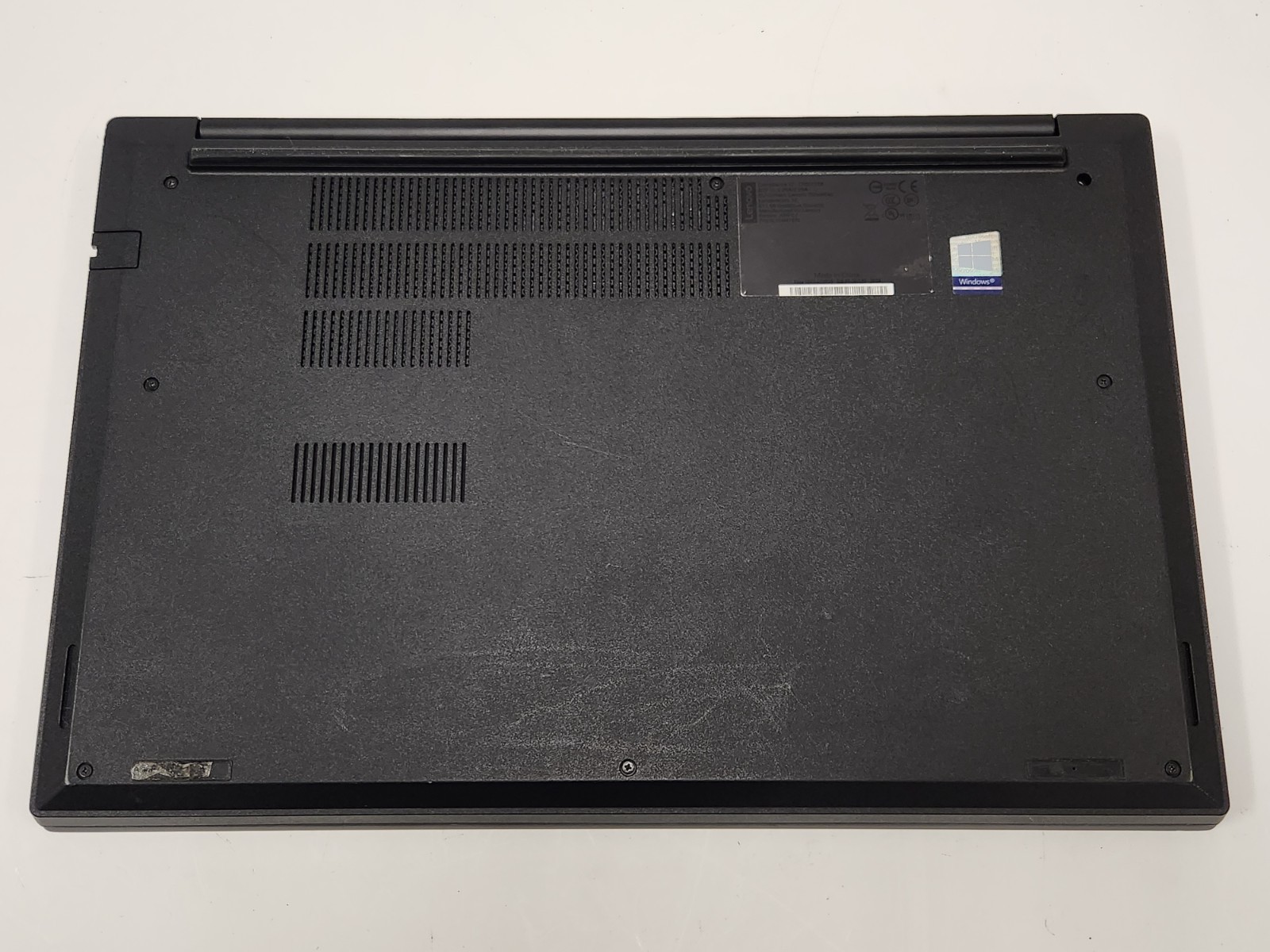 Lenovo ThinkPad E15 15.6″ Laptop i7-10510U 1.8GHz 8GB RAM 256GB NVMe W11P *READ*