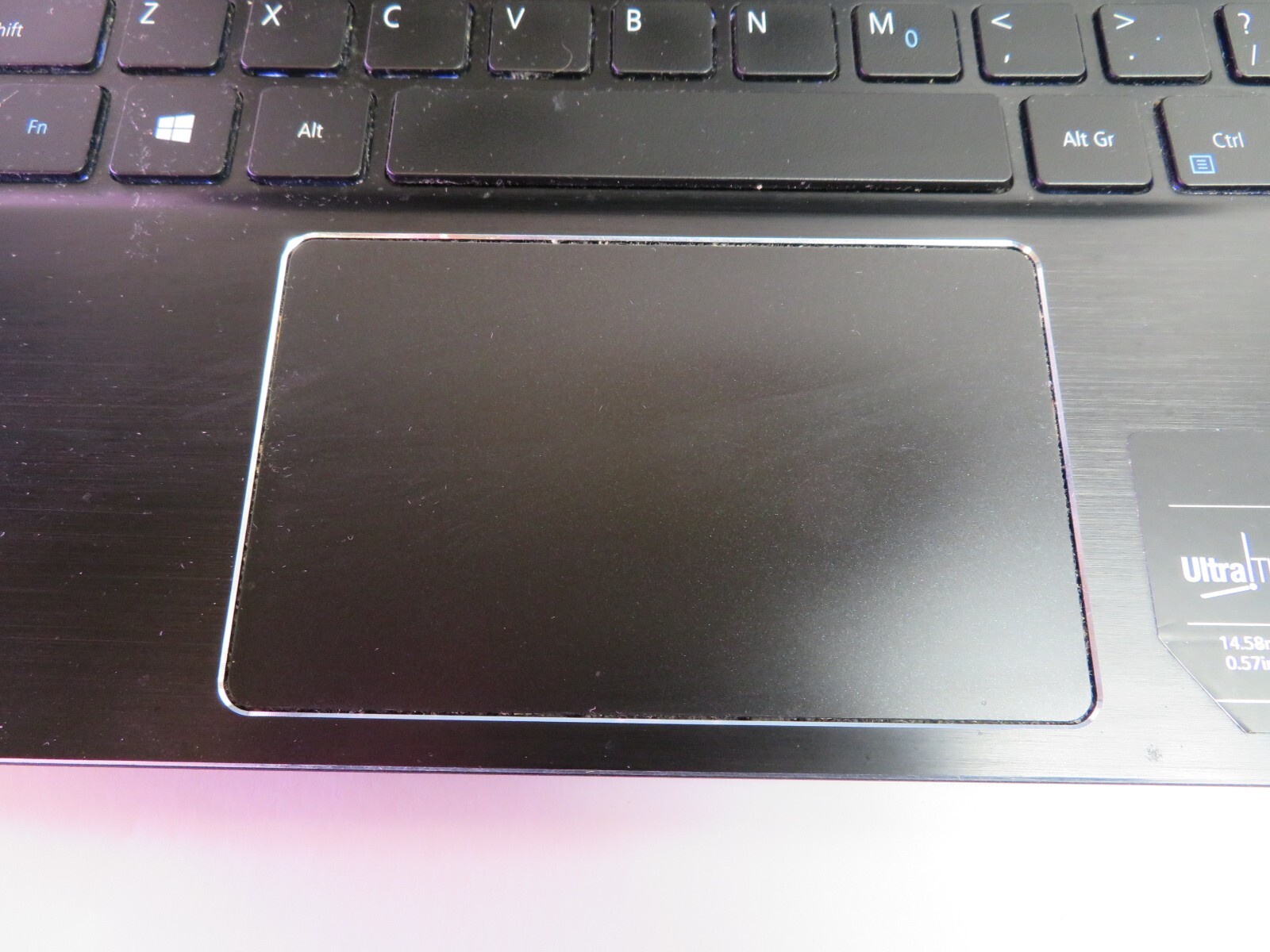 ACER ASPIRE S13, i7-6500U, 8GB RAM, 512GB SSD, BACKLIT, WIN 10