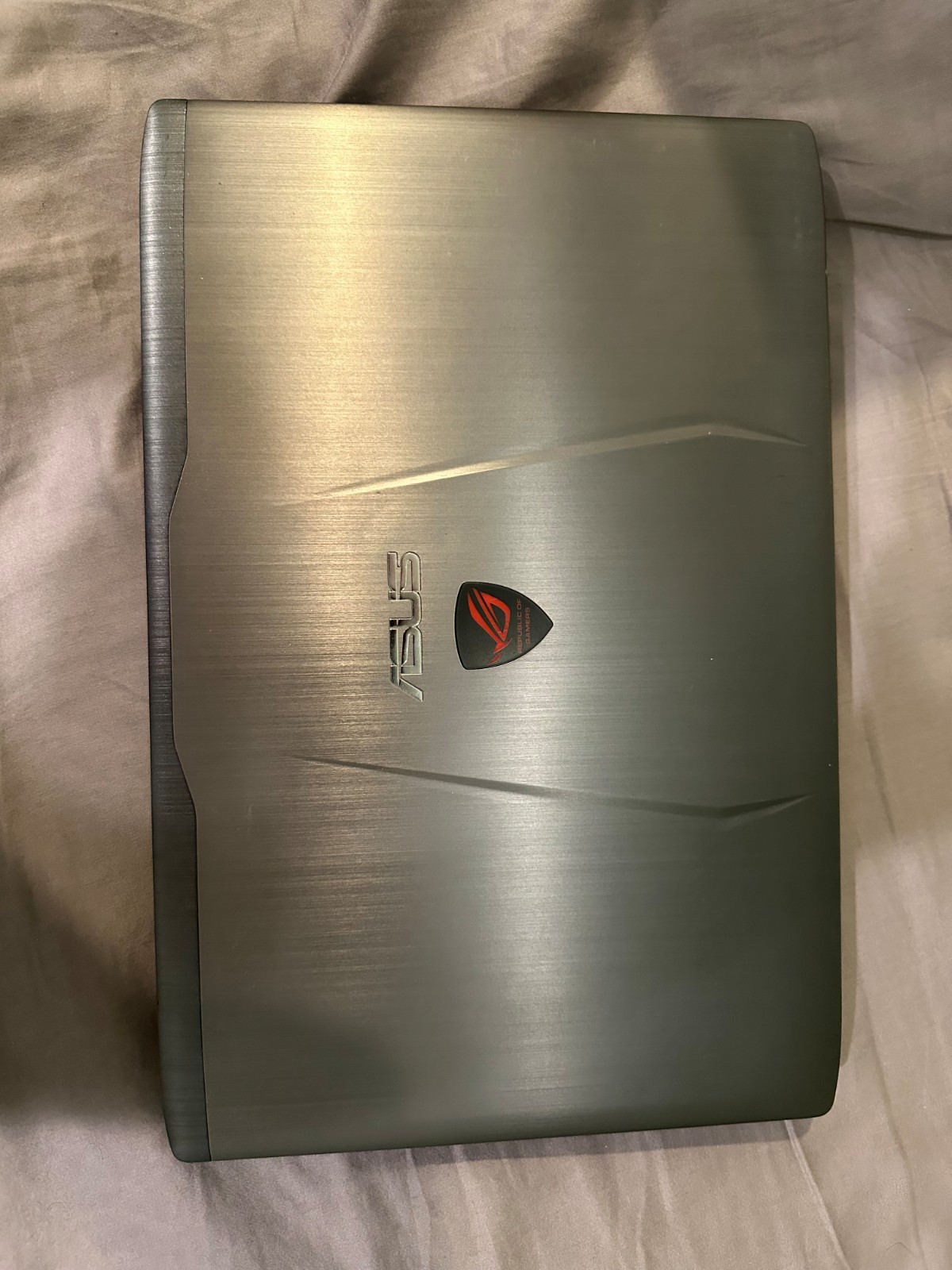 ASUS ROG GL552VW Intel Core i7-6700 GeForce 960M 16GB RAM 1TB HDD 256GB NVME