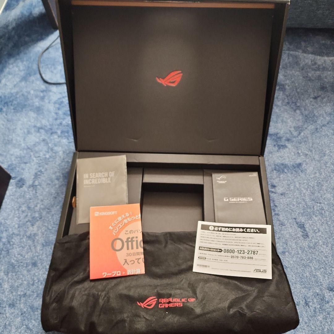 ASUS ROG STRIX GL703VM 17.3″ FHD 120Hz Gaming Laptop i5-7300HQ GTX 1060 512GB SS