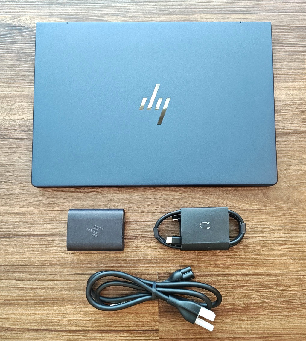 HP EliteBook X G1i 14 (Touch) — Ultra 7 268V / 32GB RAM / 512GB SSD / WTY 2030