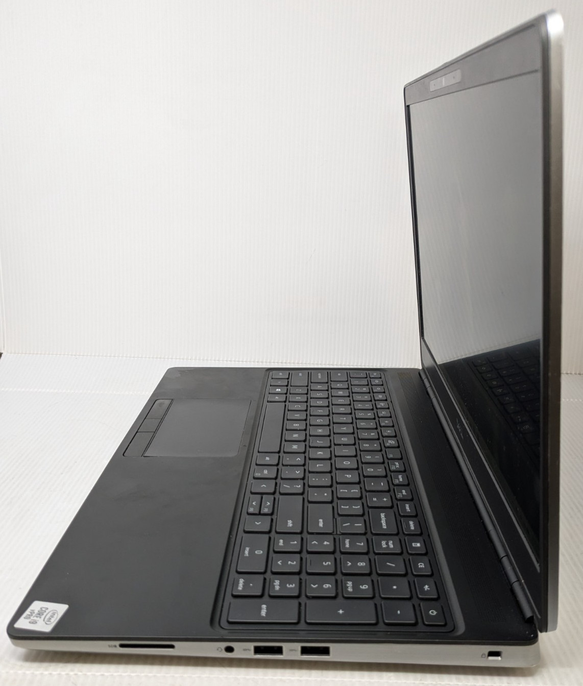 Dell Precision 7550 15.6″ i9-10885H 2.40GHz 32GB 512GB SSD W11P T1000 CHK1Q73