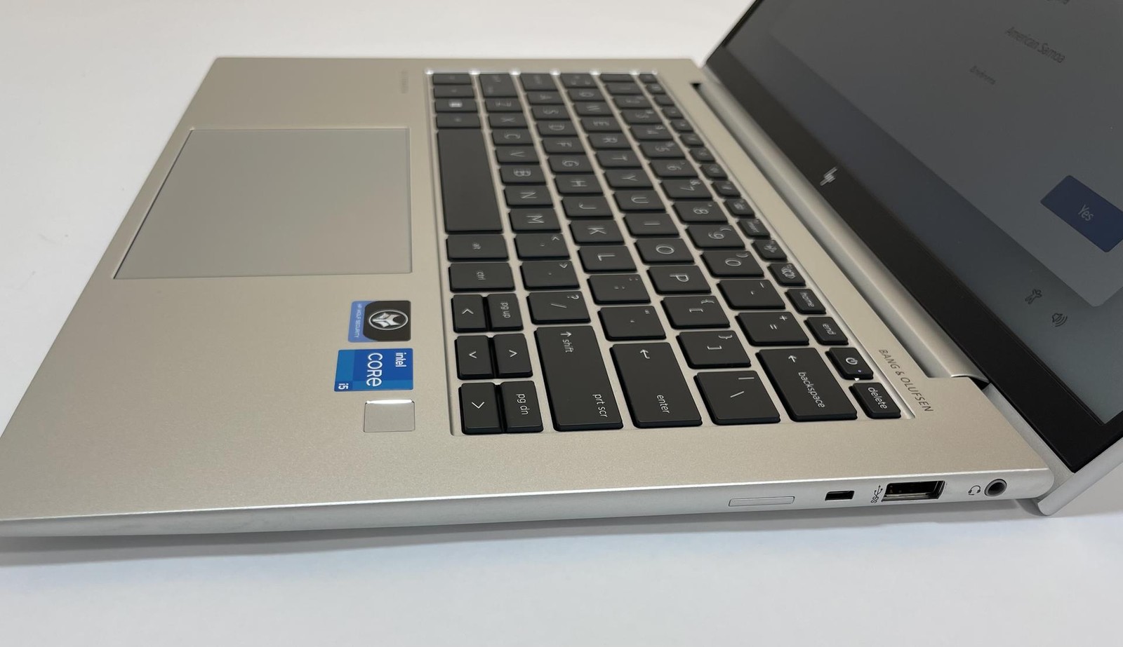 HP ELITEBOOK 840 G9 14″ Laptop Core i5 1235U 8GB 512GB NVMe Windows 11 -Good