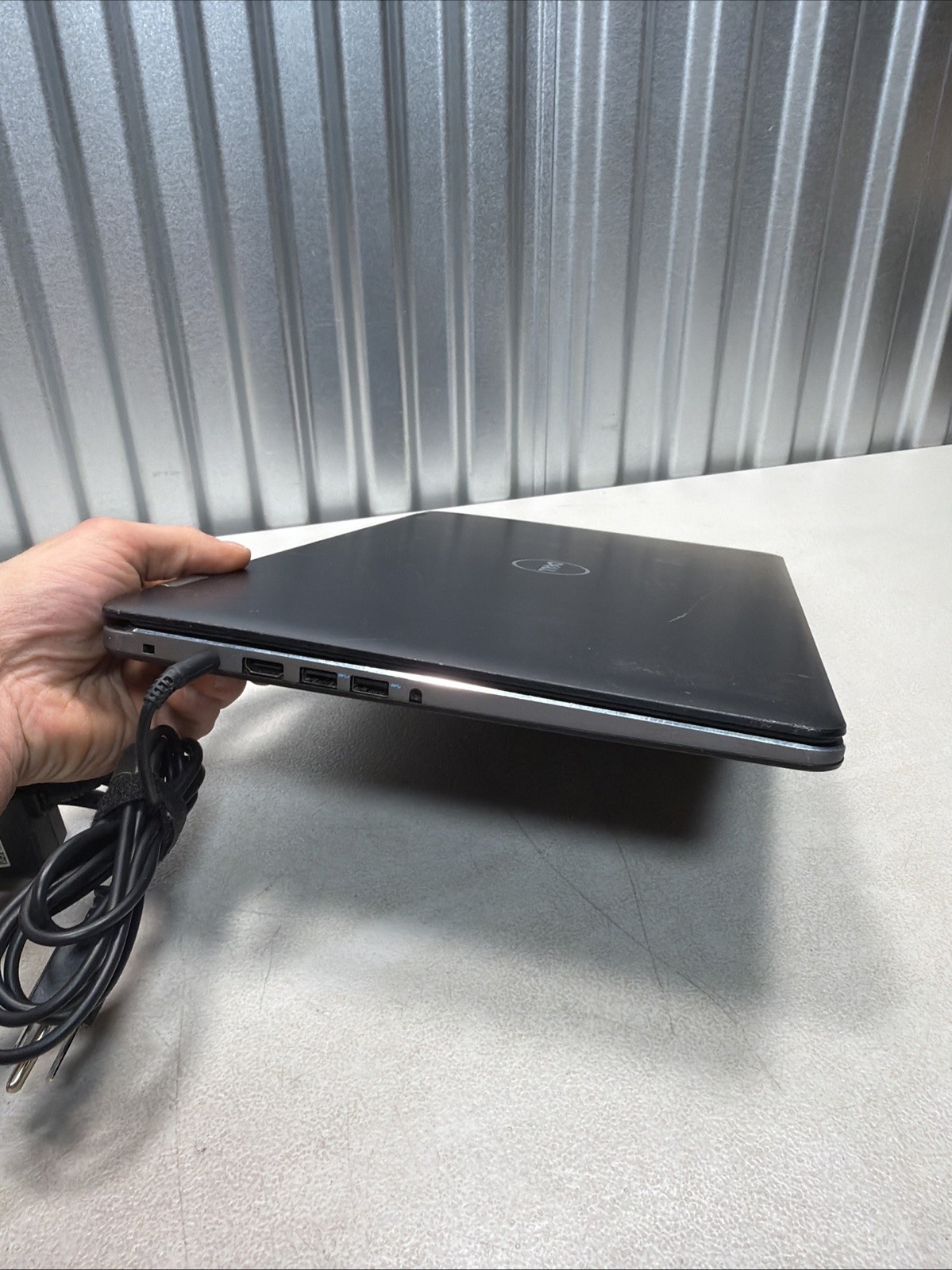Dell Inspiron 15 7000 Laptop, Intel i5-6200U, 8GB RAM, 500GB HD, Win 10