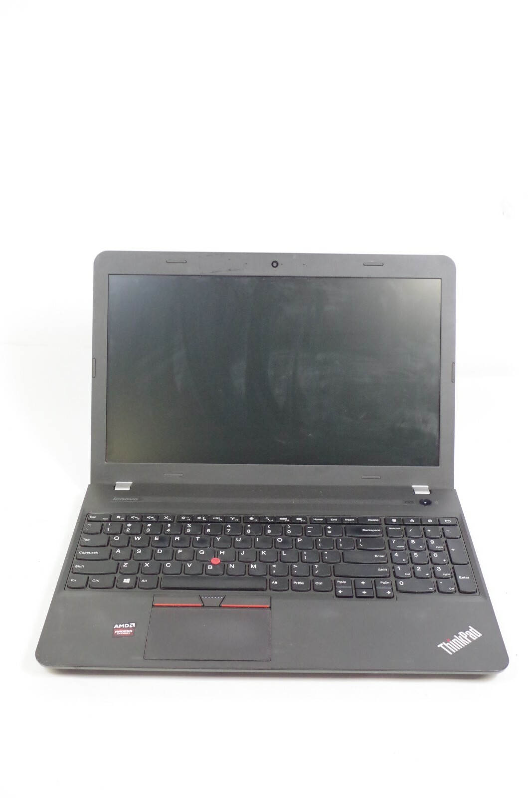 Lenovo ThinkPad E555 NO HDD No RAM As Is Parts Repair