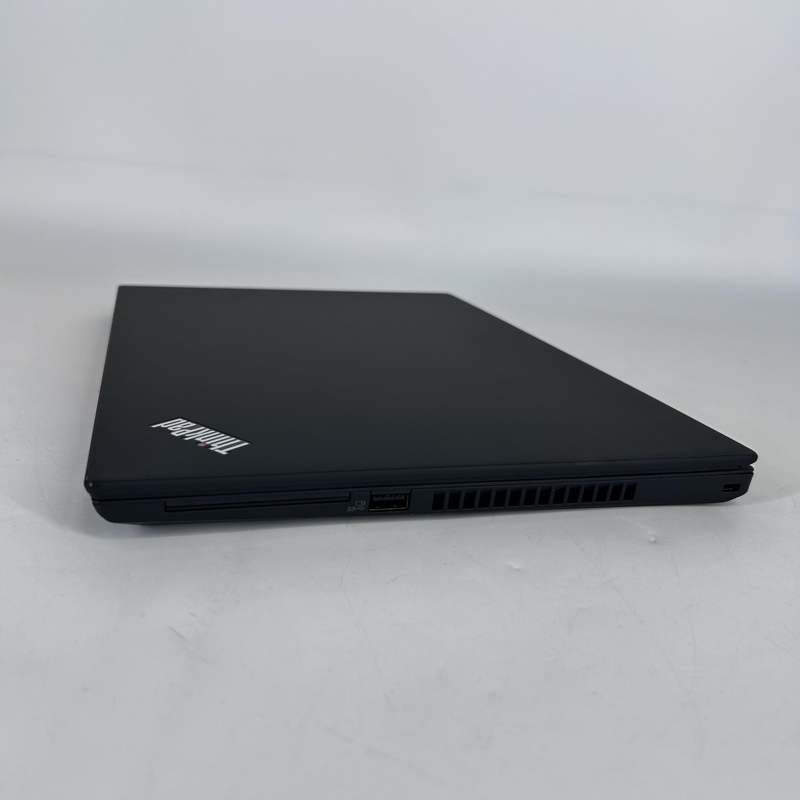 Lenovo ThinkPad T14 Gen 2 Black 4K i7-1165G7 2.80GHz 16GB 512GB SSD Good