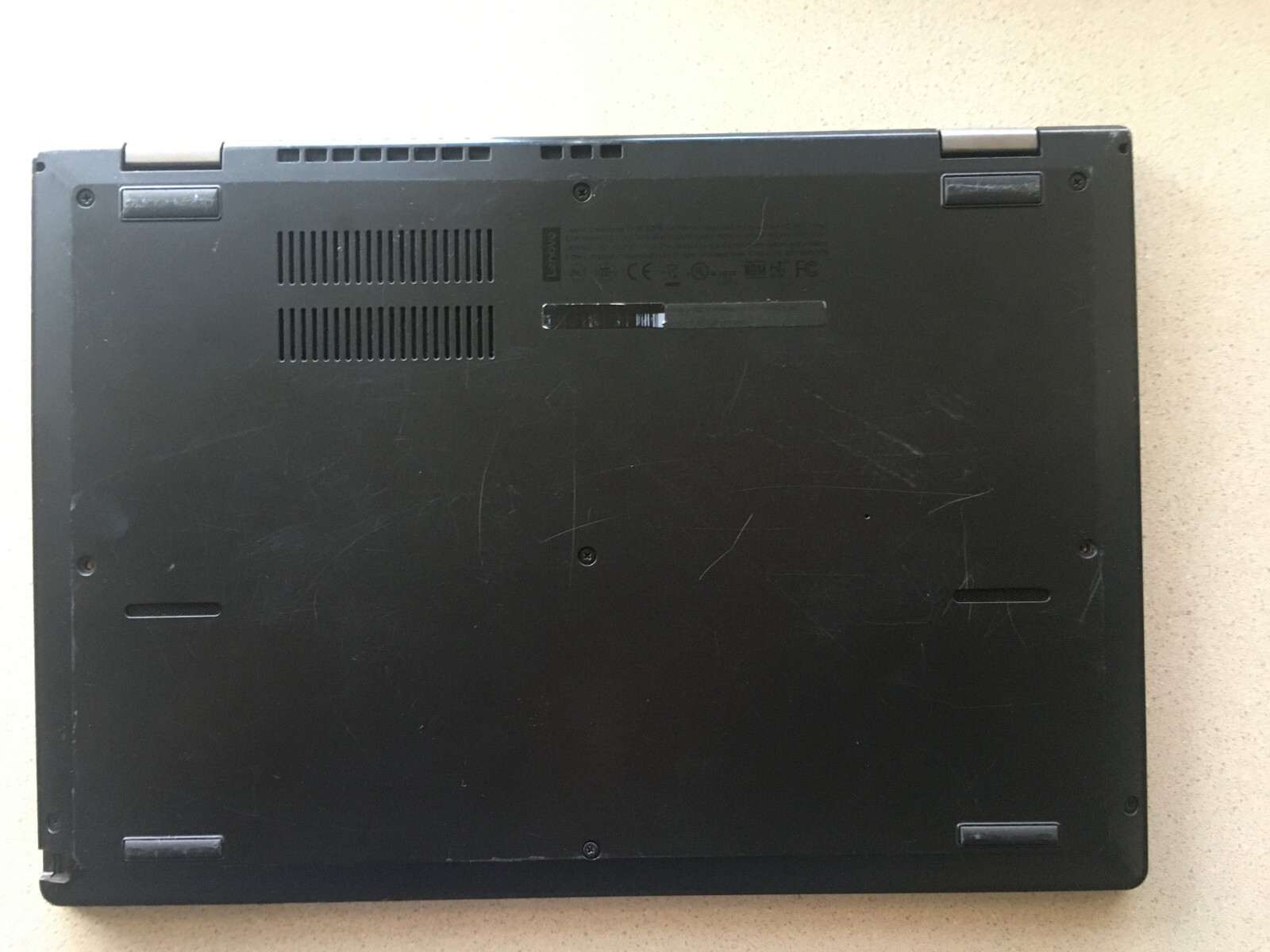 Lenovo L380 Yoga, i7-8550U, Windows 11, Touch Screen, 32 GB Ram, 1TB, MS Office