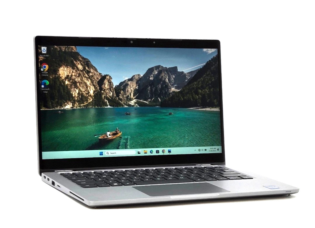 Dell Latitude 5330 Laptop PC 2 in 1 Intel Core i7-12th Gen 16GB Ram 512GB NVMe.