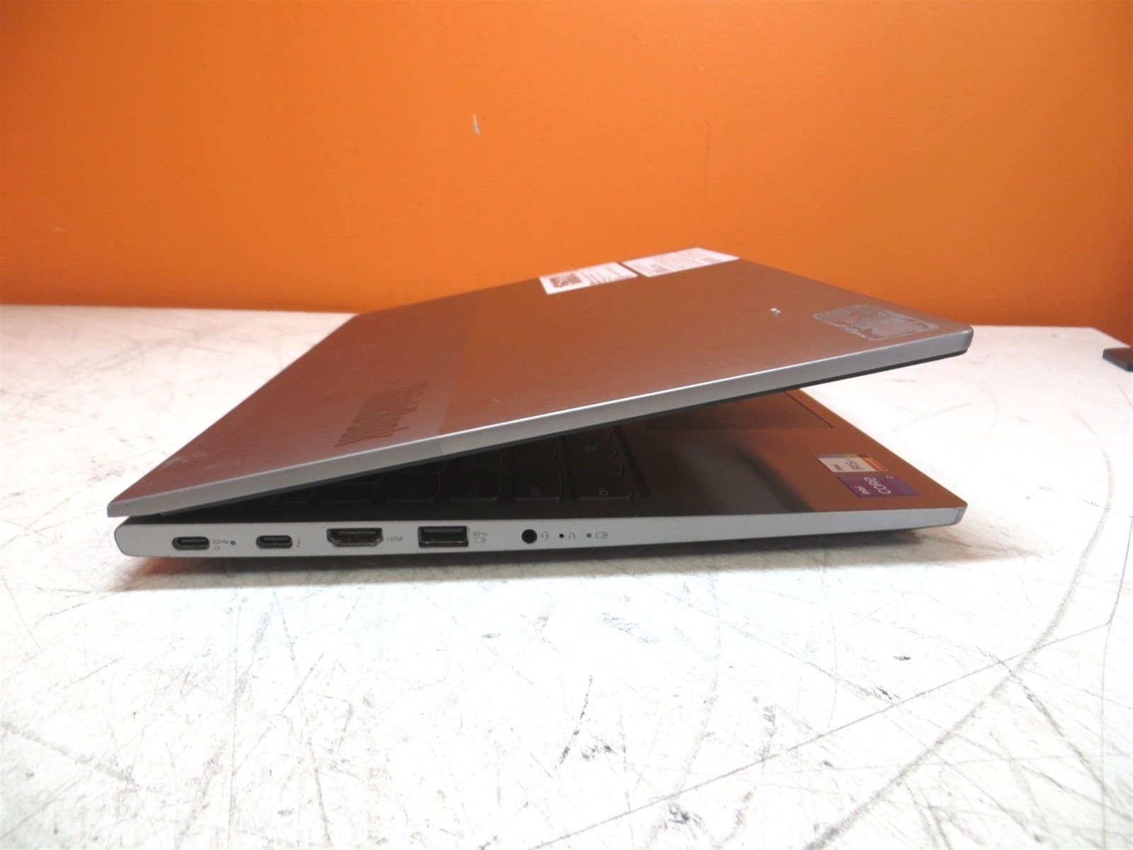 Ethernet Issue Lenovo ThinkBook 15 G2 ITL Intel i7-1165G7 2.8GHz 16GB 512GB SSD
