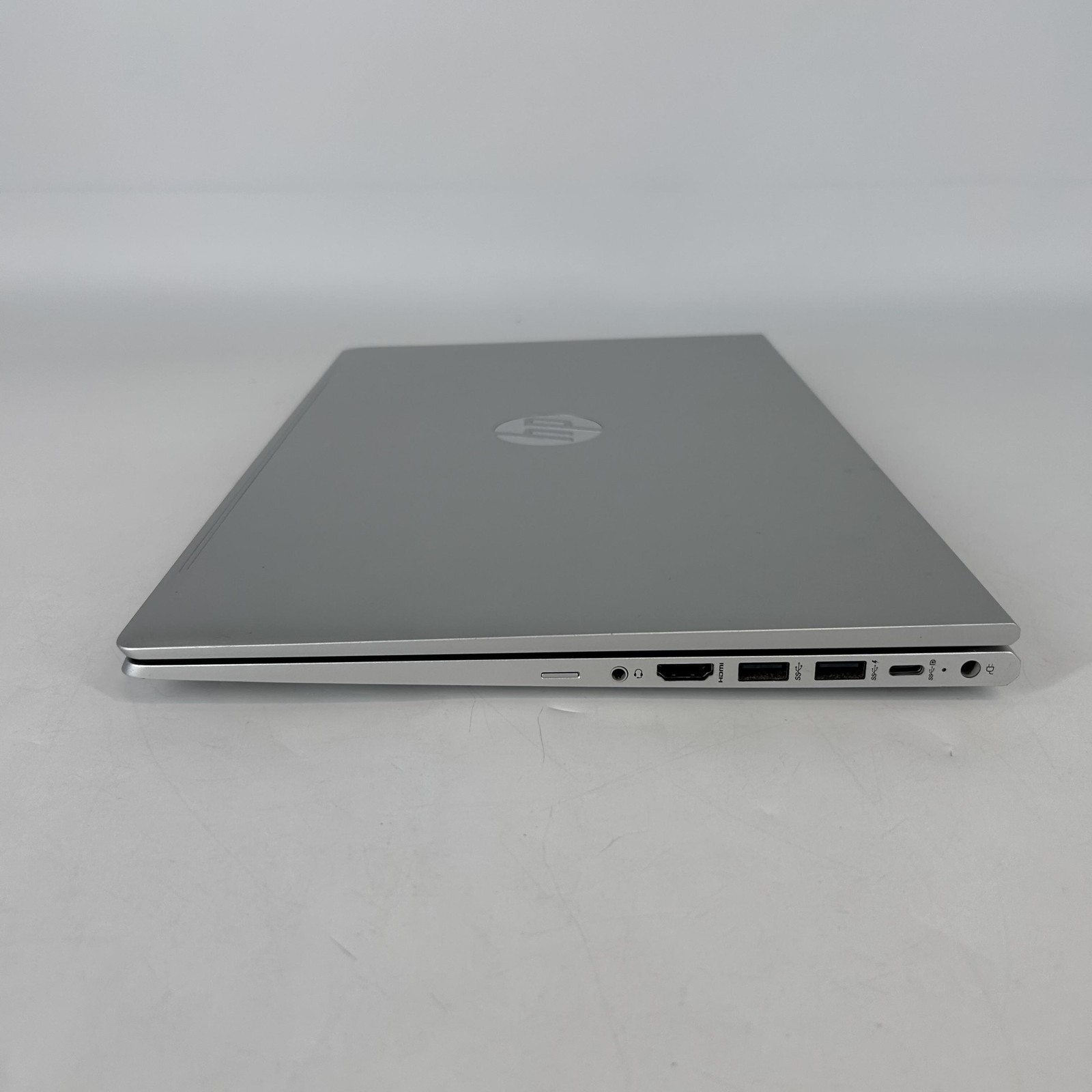 HP ProBook 450 G9 15.6 2022 Silver FHD 1.7 GHz i7-1255U 16GB 512GB SSD Excellent