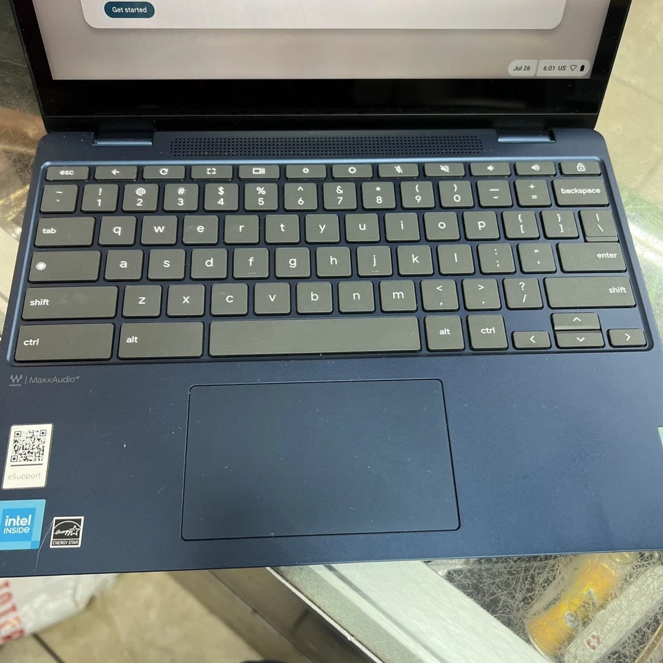 Lenovo Flex 3 3i 8 12.2″ Chromebook 12IAN 4GB RAM 64GB SSD Intel N 3.40