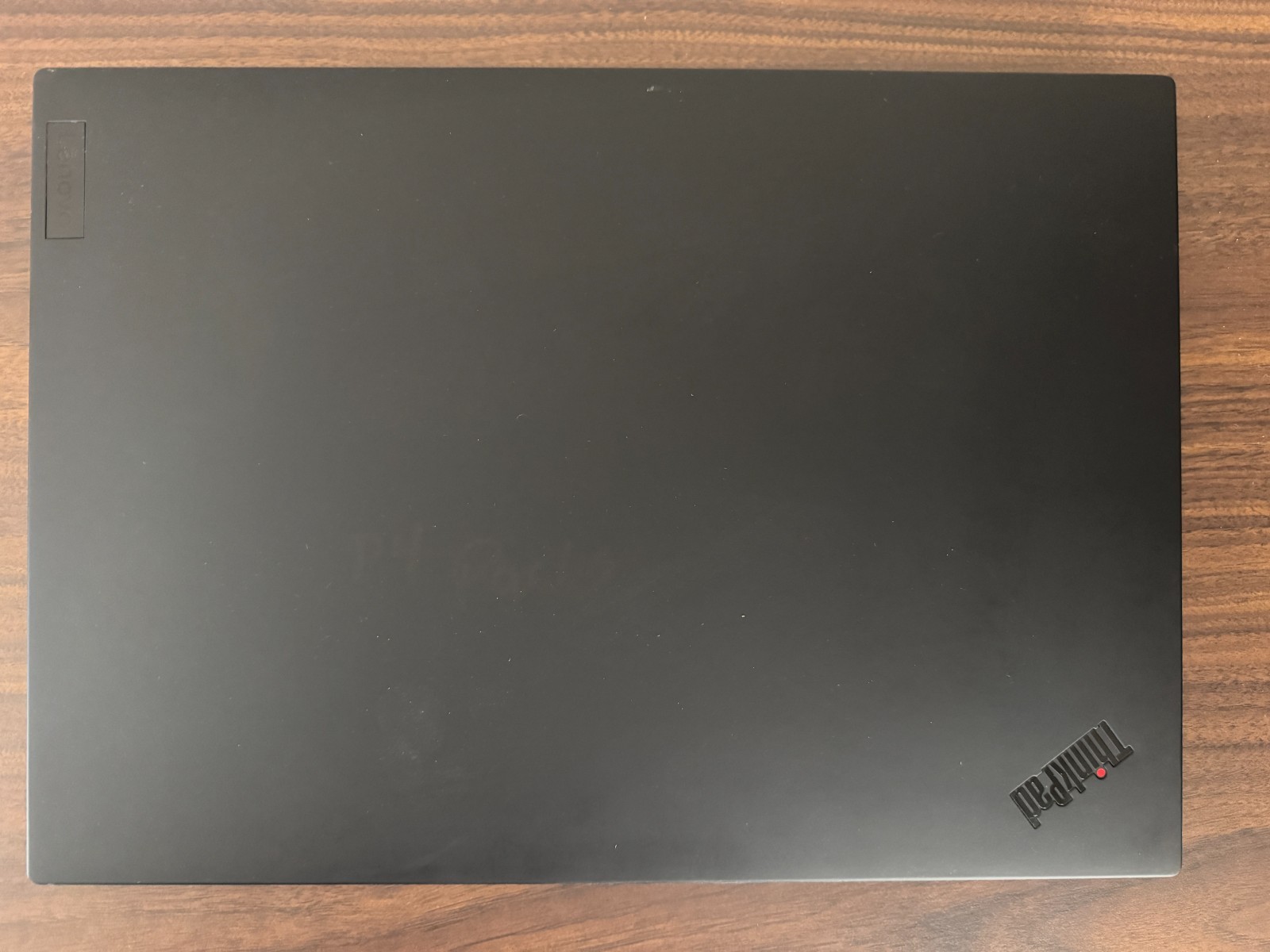 Lenovo ThinkPad P1 Gen 4 i7-11800H 16″ 2560×1600 16GB 512GB SSD NVIDIA T1200
