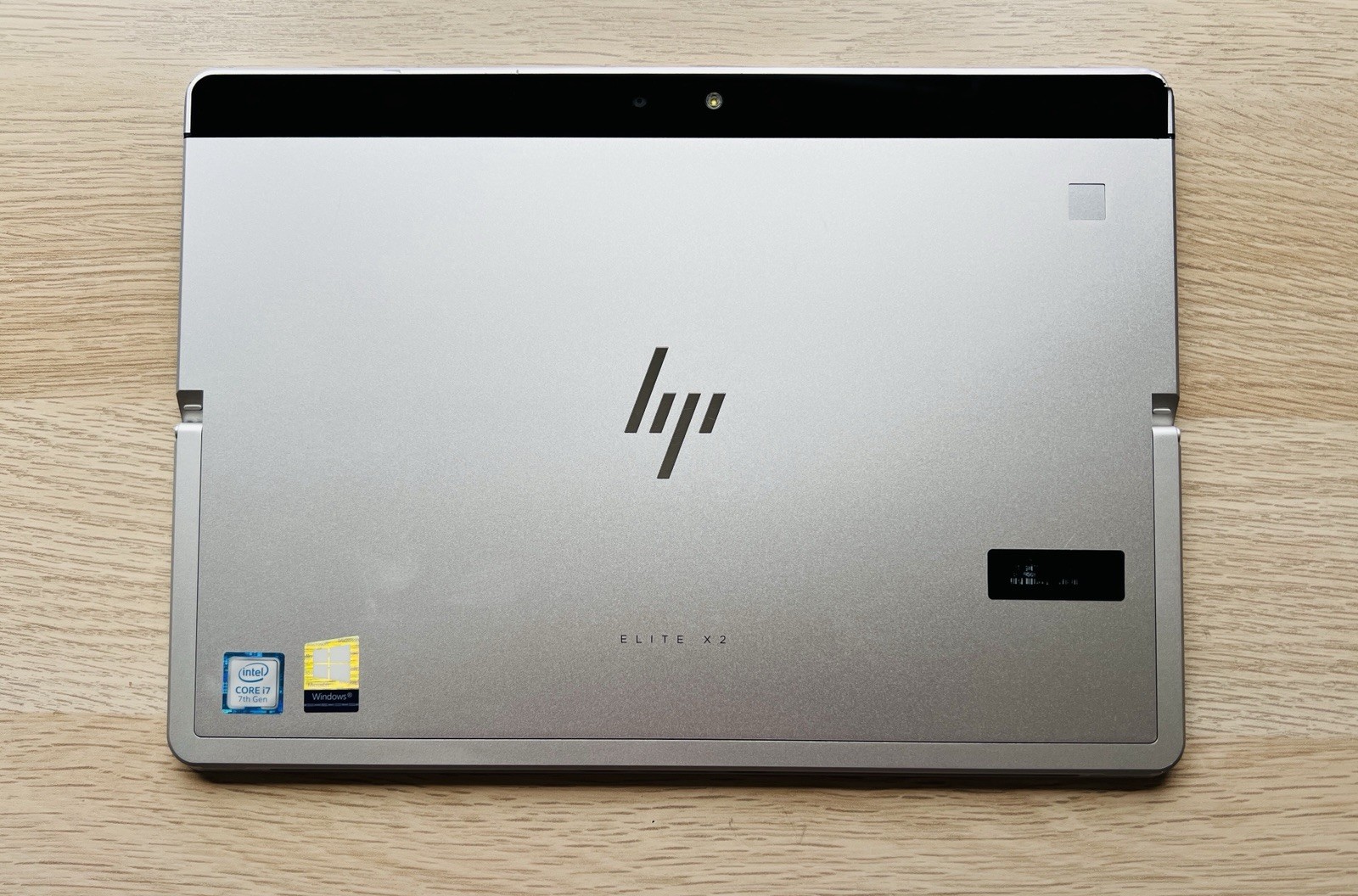 POOR HP ELITE X2 1012 G2 | INTEL i7 2.8GHz | 16GB RAM | 256GB SSD WINDOWS LAPTOP
