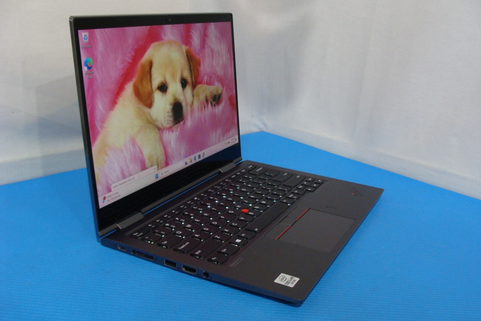 Lenovo ThinkPad X1 Yoga Gen 5 14″ FHD Touch i5-10310U 16GB 256GB SSD Win 11 Pro
