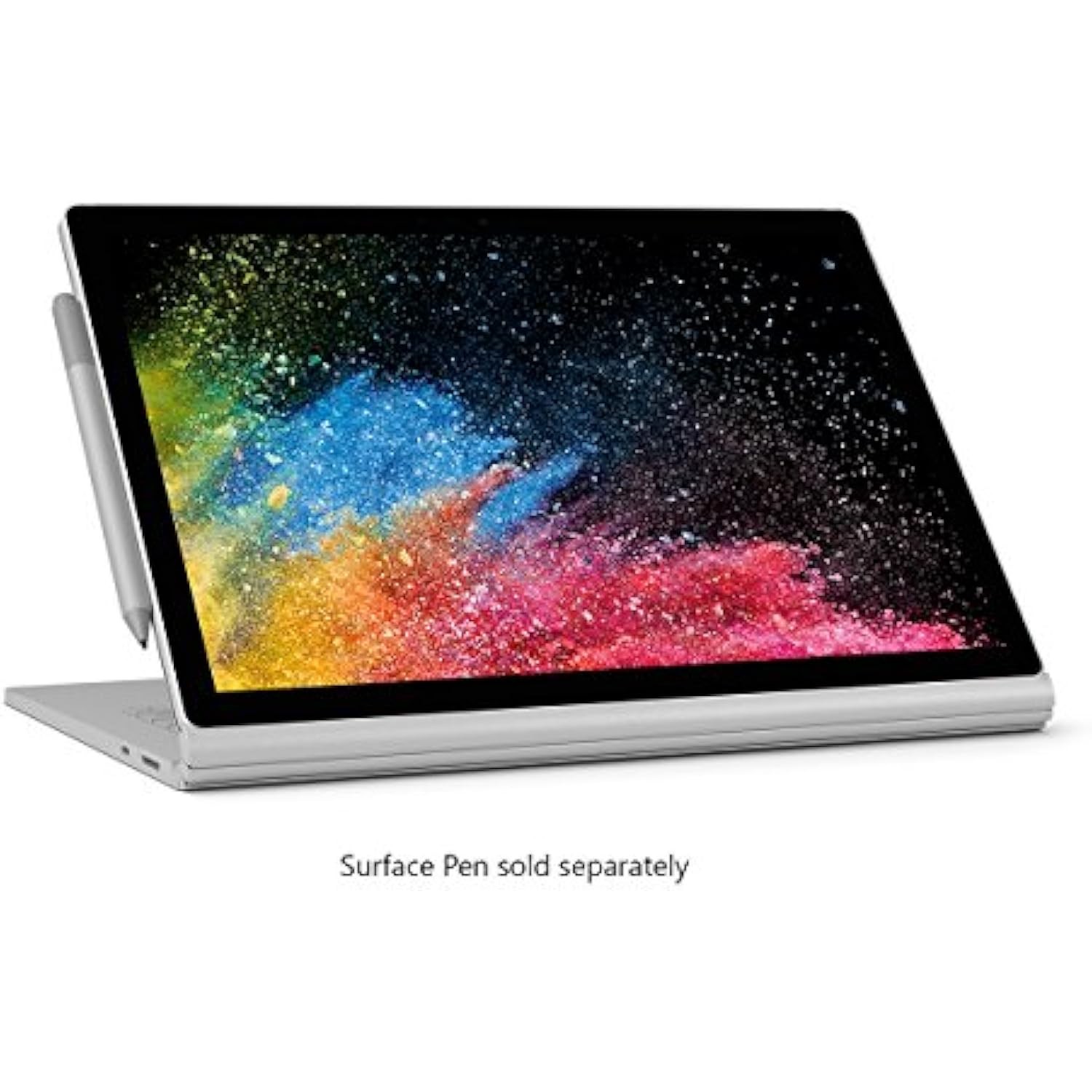 Microsoft Surface Book 2 13.5″ Intel i7 8GB RAM 256 GB – FRENCH CANADA – Silver