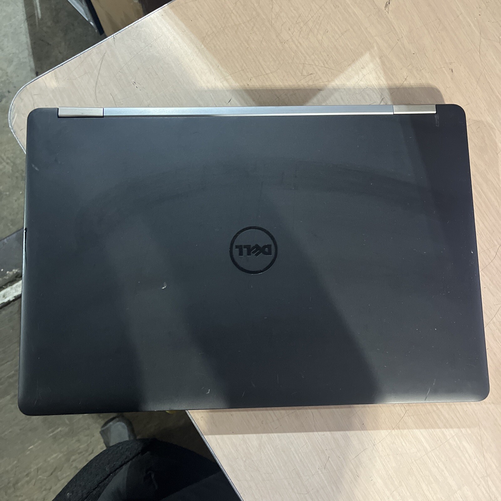 DELL PRECISION 3510 INTEL CORE I5-6300H 2.30GHZ 4GB RAM NO HD