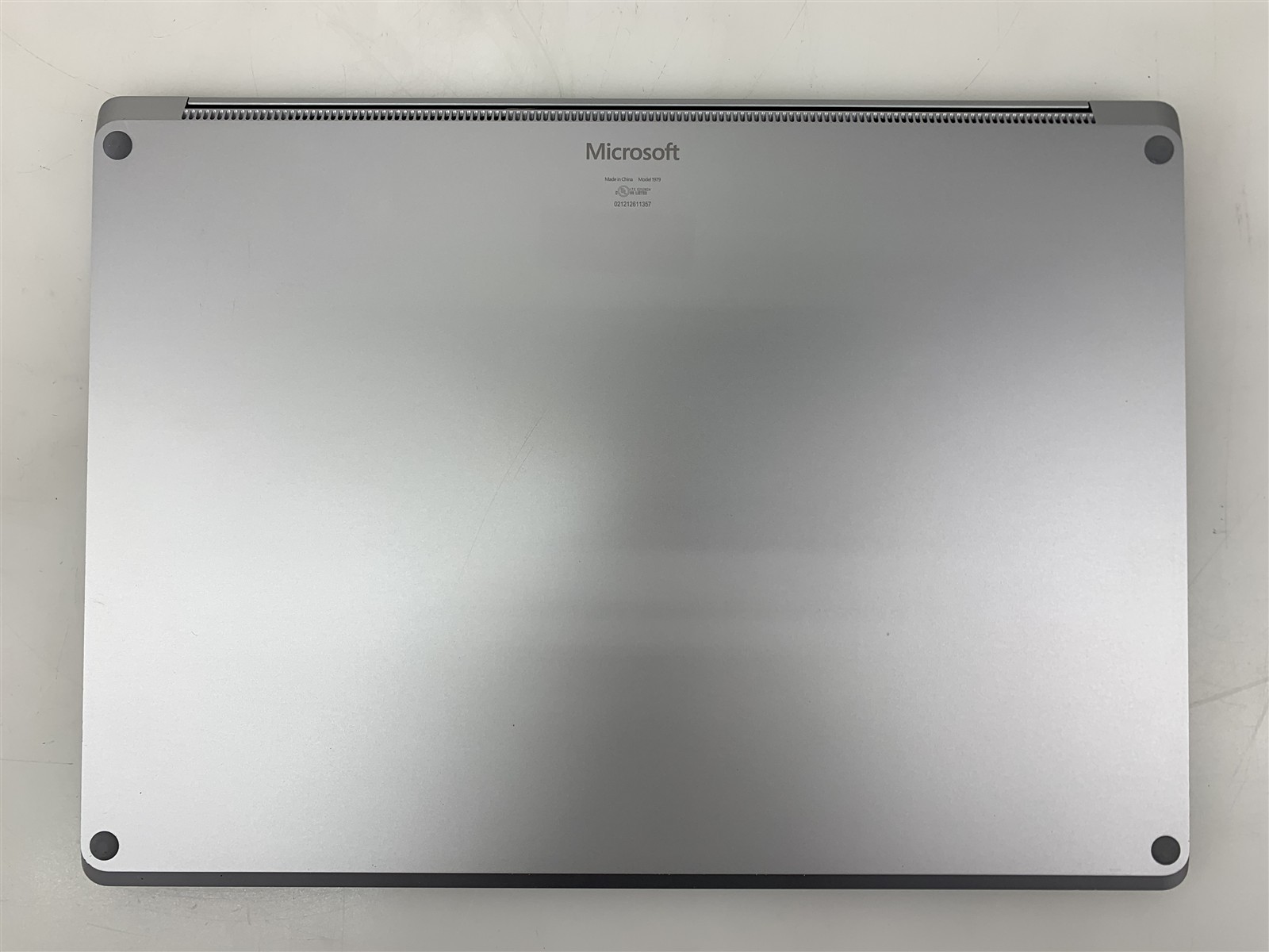 Microsoft Surface Laptop 4 1979 i7-1185G7 3.00GHz 16GB RAM 256GB NVMe Win 11 Pro