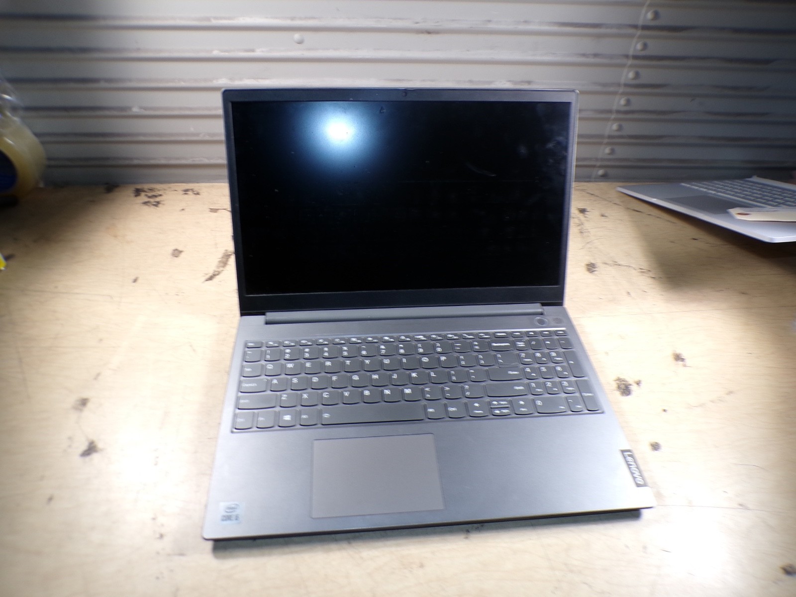 LENOVO THINKBOOK 15-IIL INTEL CORE I5 10TH GEN 8GB RAM **NO POWER ON **NO HD