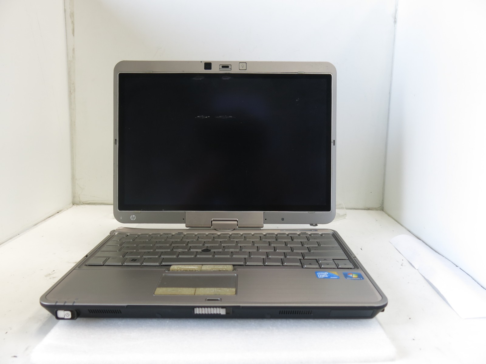 HP EliteBook 2740p Laptop | Core i5 M560 2.67GHz 2GB Ram 160GB HDD | Powers On