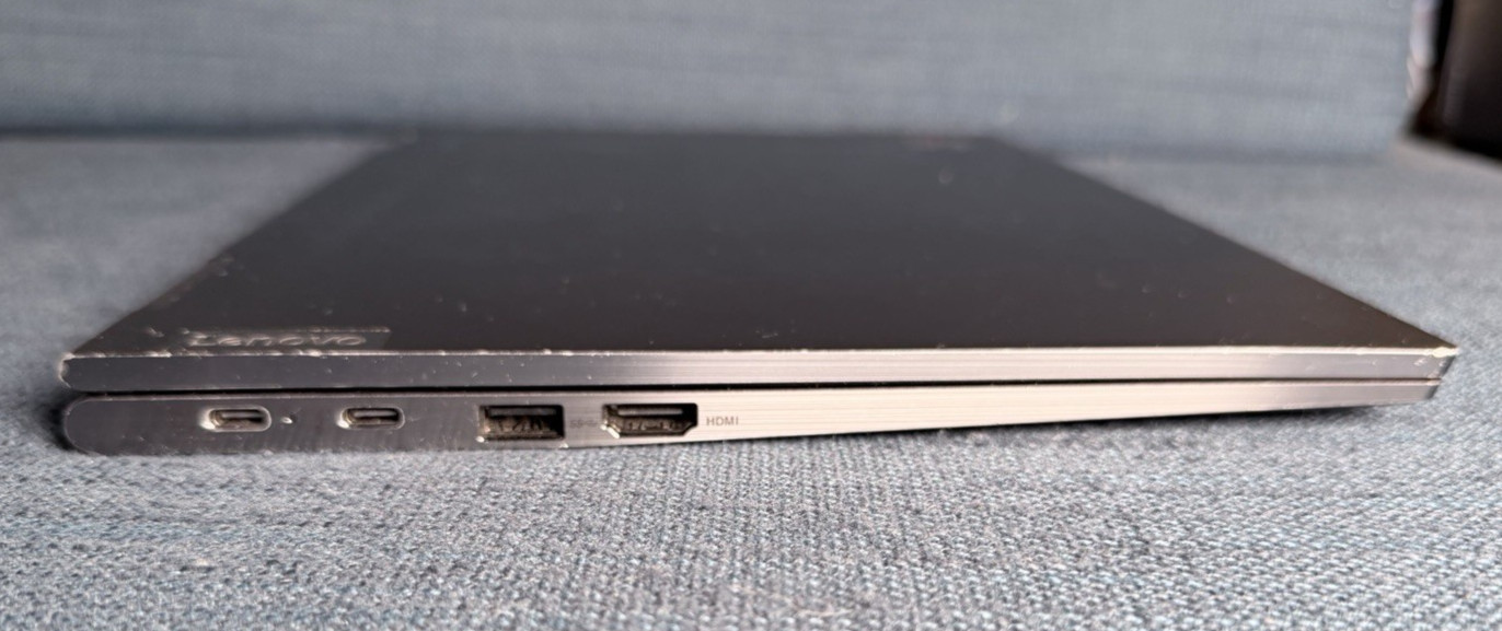 Lenovo Thinkpad x1 yoga gen 6 laptop | i7-1185G7| 32GB| 512GB| Touch| Win11|