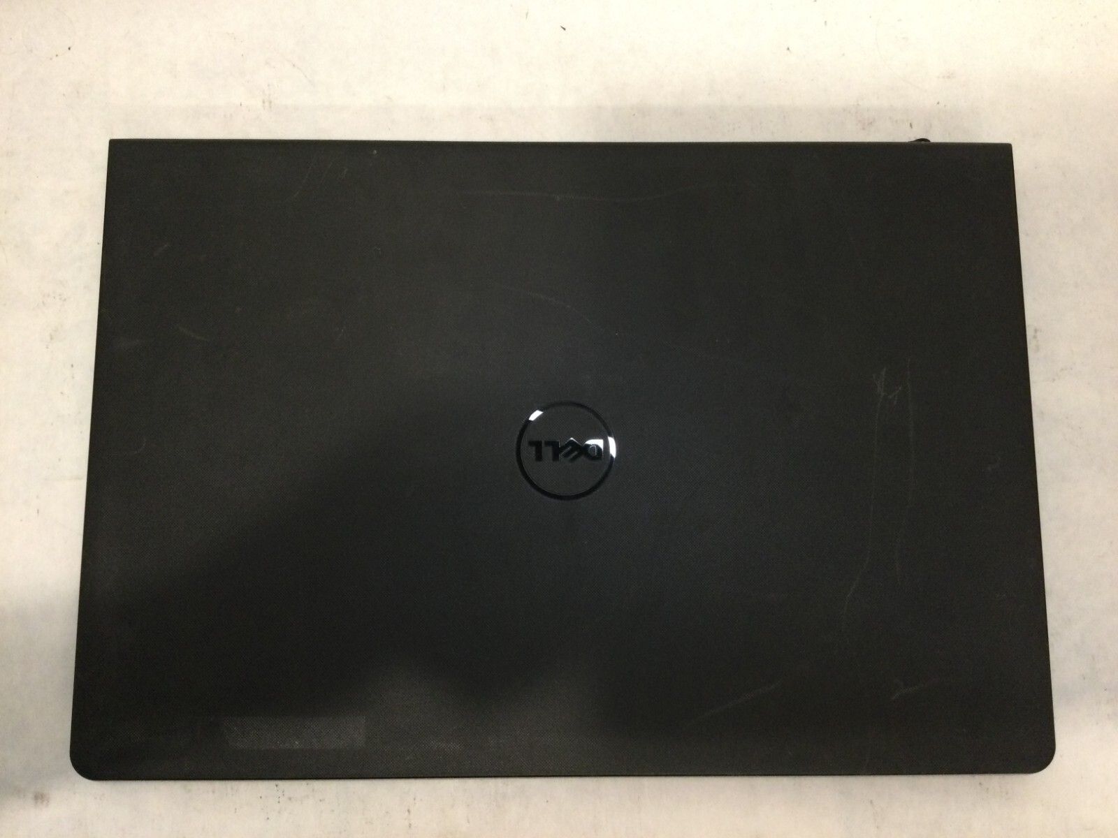 Dell Inspiron 3552 15.6” / Intel Celeron UNKNOWN SPECS. / (MISSING AC PORT!) -MR