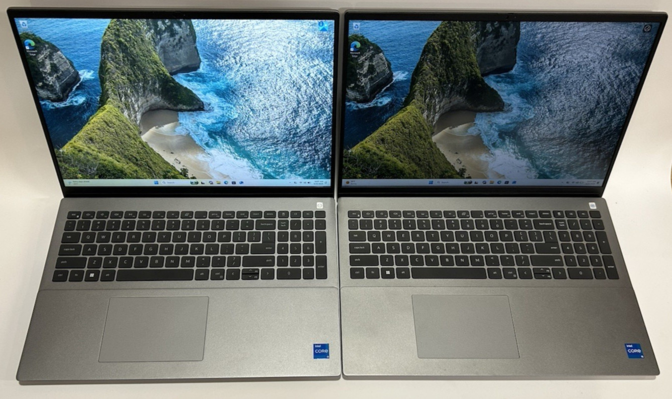 LOT OF 4 Dell Vostro 5620 16″ Laptop Core i5-1240P – 8GB RAM – 256GB NVMe – W11P
