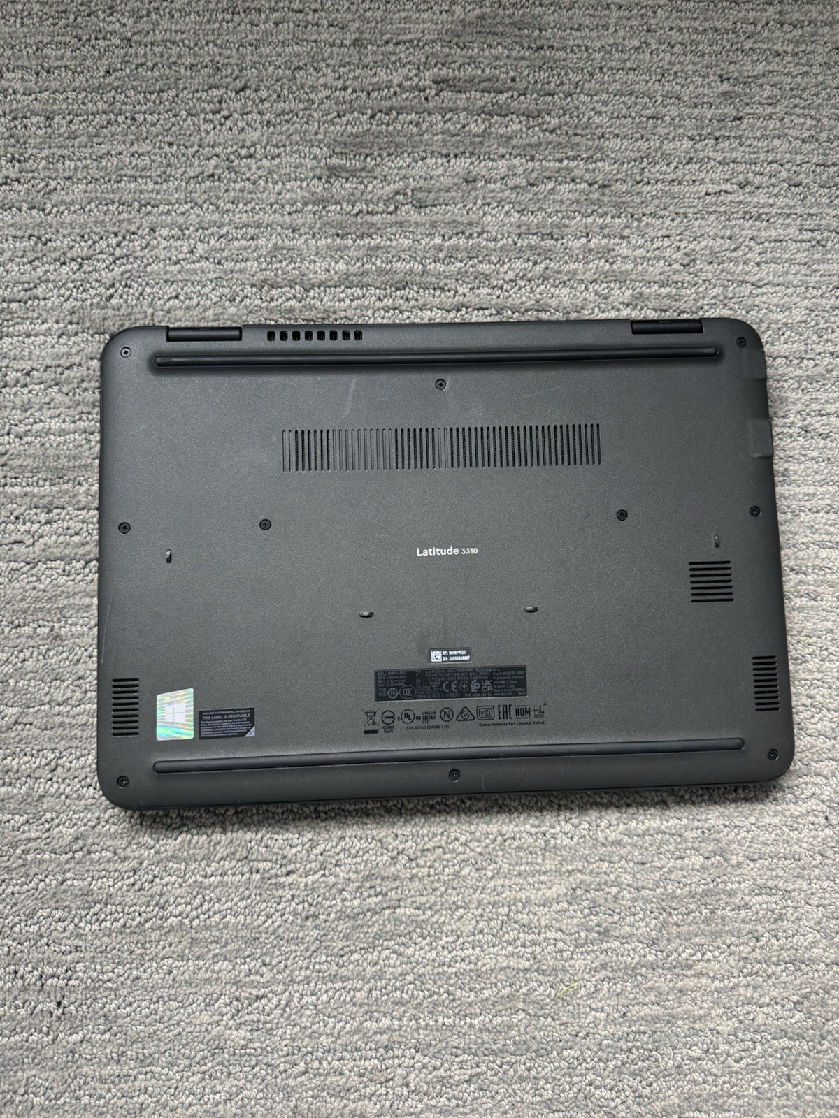 Dell Lattitude 3310 i5-8265U 1.60GHz 8GB/256GB SSD Laptop