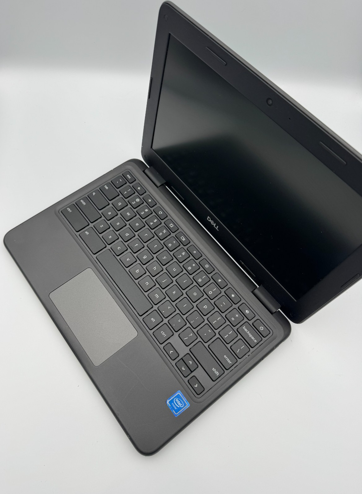 Dell Chromebook 3100 Intel Celeron N4020 CPU 1.10GHz 4GB 16GB eMMC