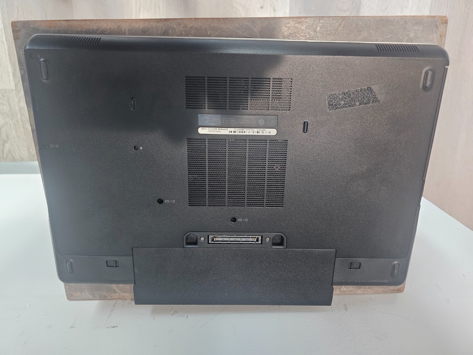 Dell Latitude E6540 Intel Core i7-4810QM 16GB 500GB HDD 1920×1080 Windows 10 Pro