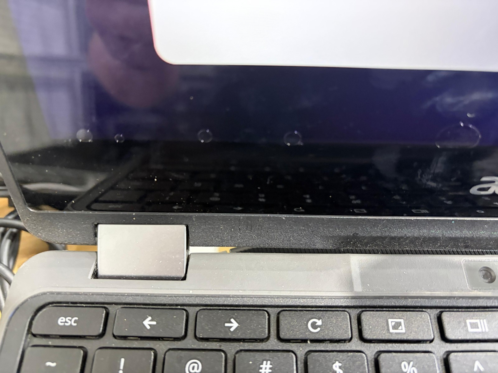 Acer Chromebook Spin 511 R752T N16Q14 2in1, 4GB, 32GB SSD *Screen Bubbles*