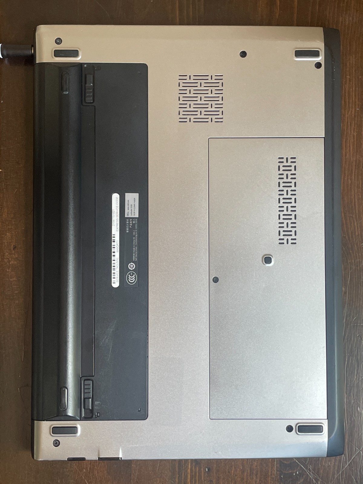 Dell Latitude 3330 Intel i5@3337 1.8ghz 8GB 256gb and 240GB SSD Windows 10 Pro