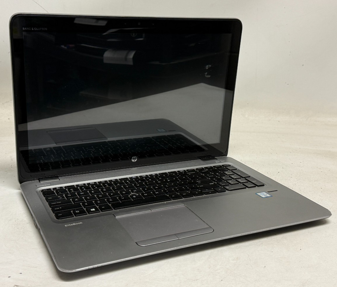 HP EliteBook 850 G3 15.6″ (i5 6th Gen – 8GB RAM – NO OS/HDD) – Lot of 10