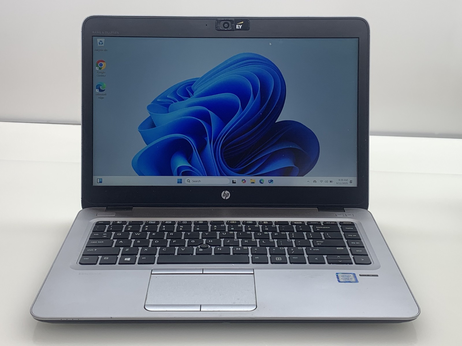 HP ELITE BOOK 840 G4 i7-7500U@2.7GHz 12GB RAM 256GB NVMe W11P WAC *READ