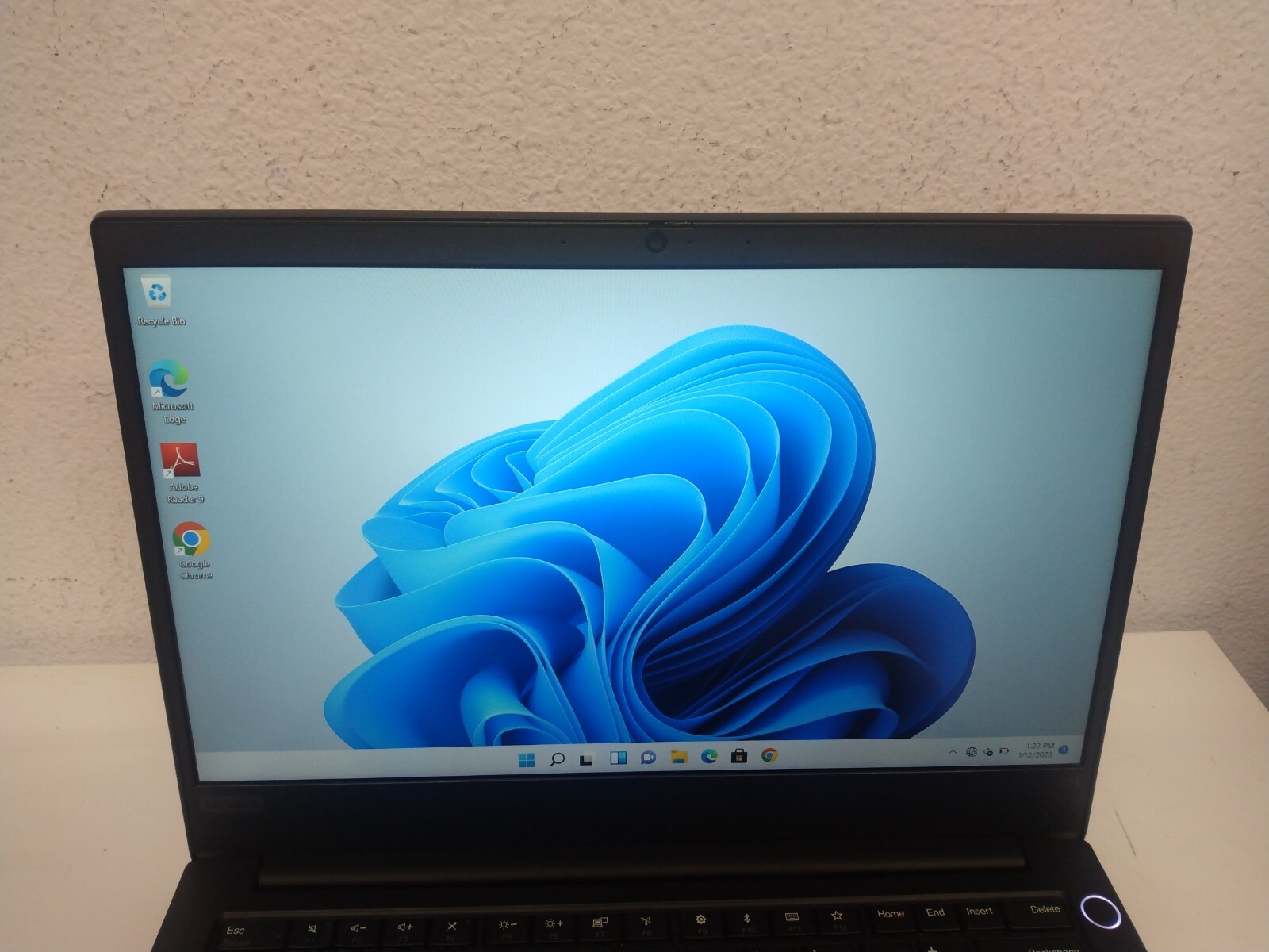 Lenovo ThinkPad E14 Laptop Intel Core i5-10210U 1.6GHz 8GB RAM 256GB SSD Win11 P