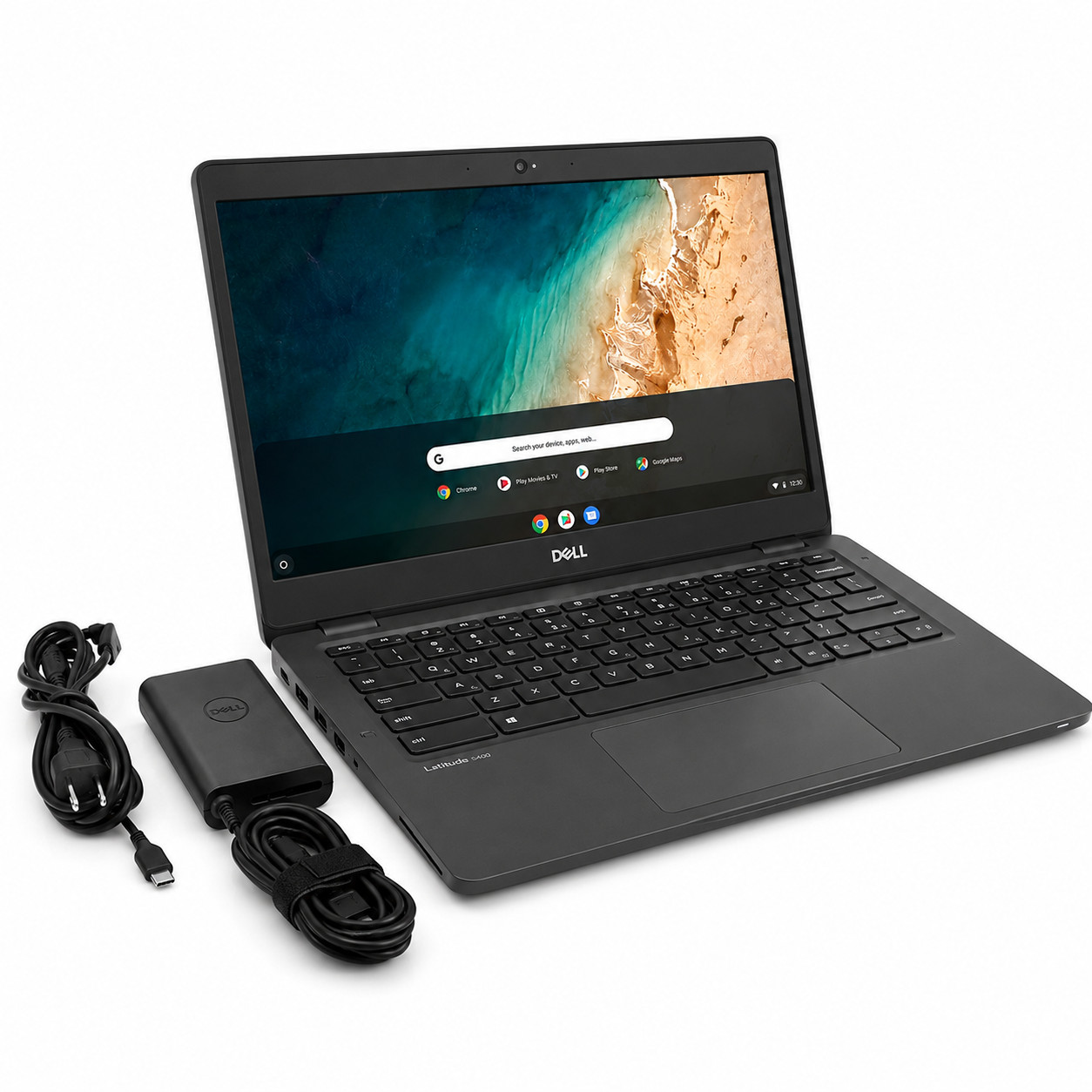 Dell Latitude 5400 Chromebook 14″ Celeron 4305U 4GB 64GB Chrome OS