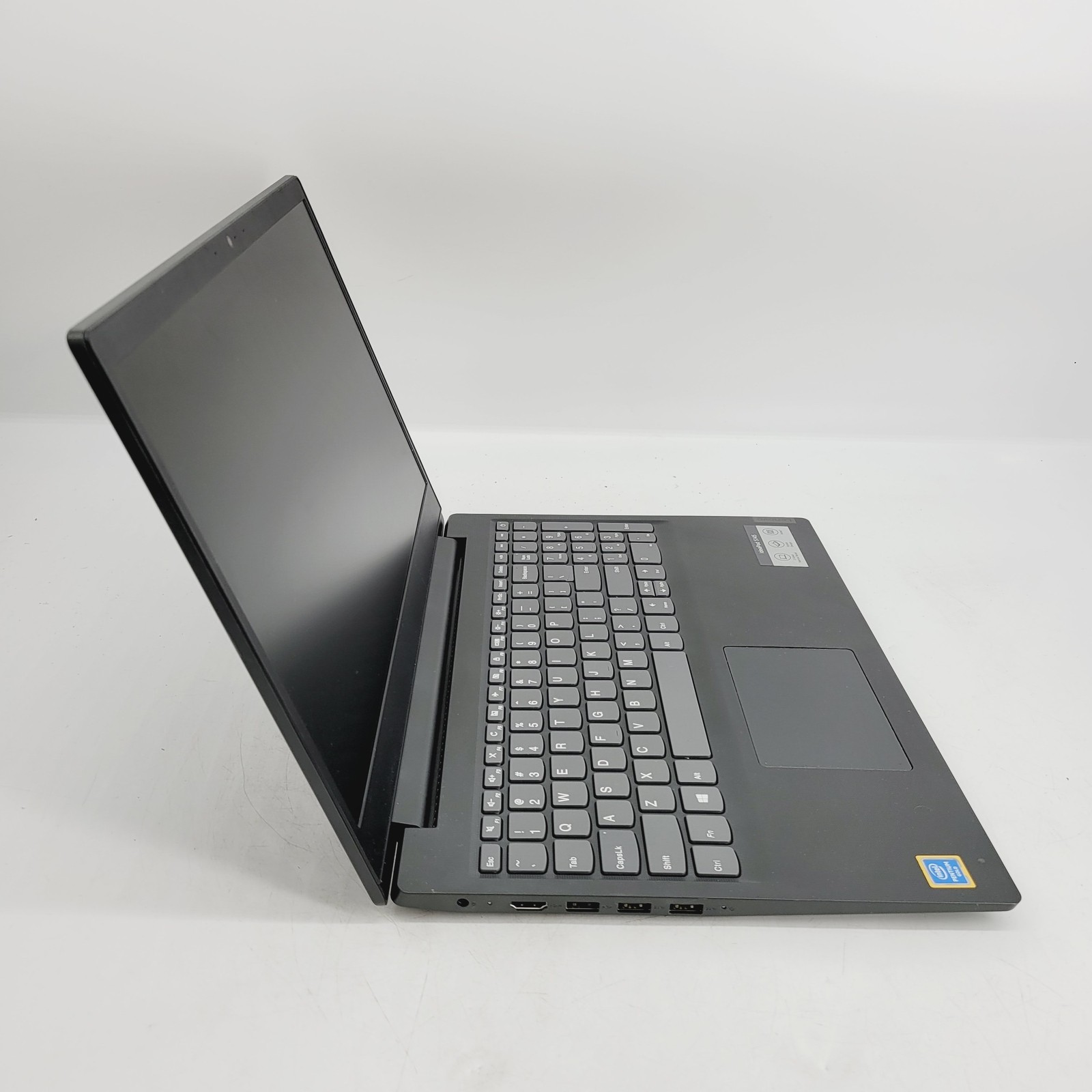 Lenovo IdeaPad 81MV Pentium Gold 8GB RAM No HDD 15.6″ Boot to Bios
