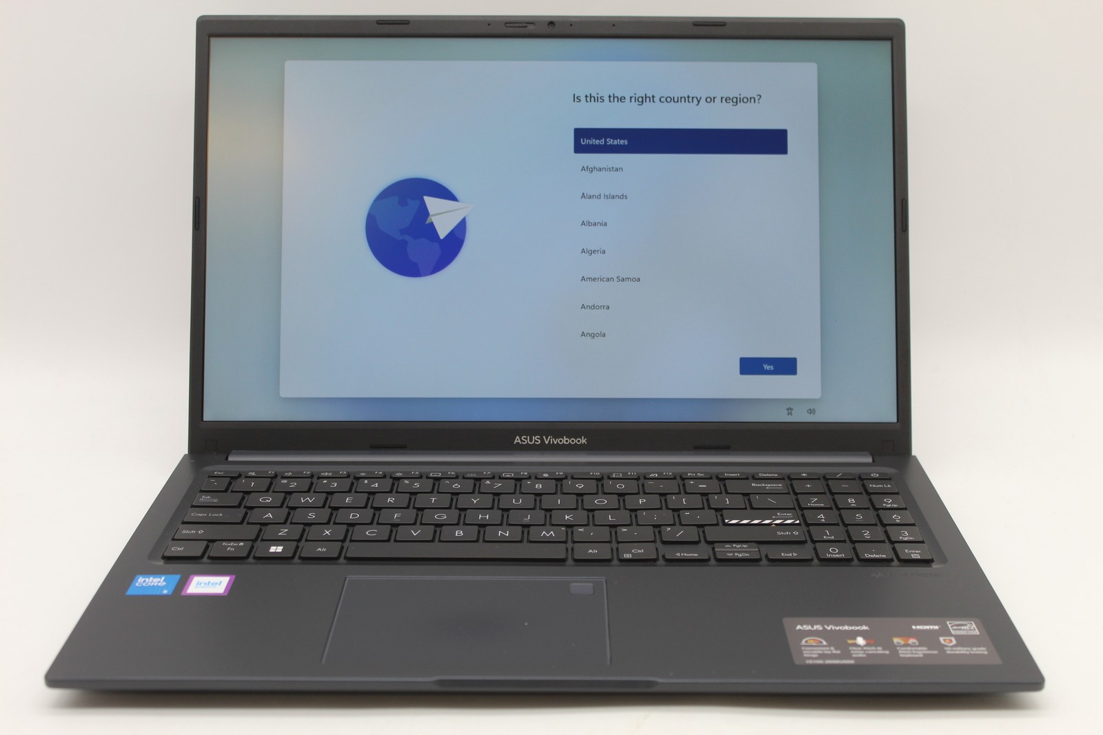 ASUS Vivobook 15 F1504VAP-SB57 15″ Intel Core 5-120U 16GB 512GB SSD PC1770015