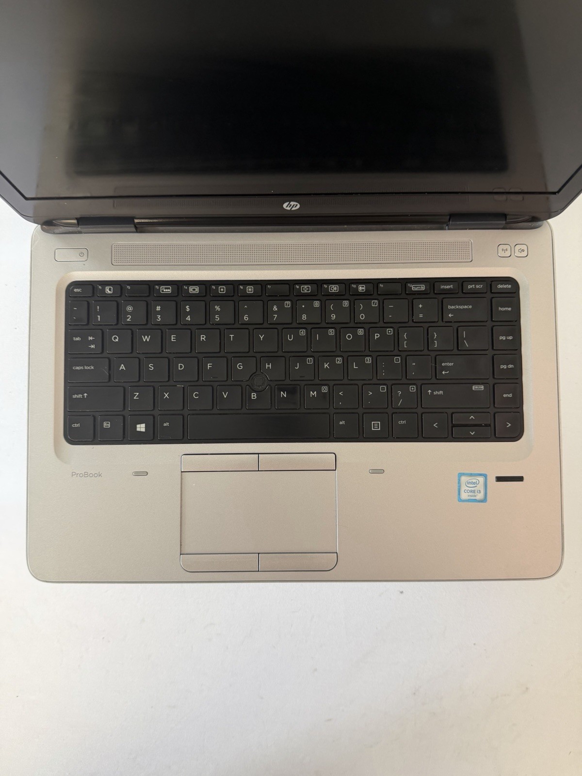 HP Probook 640 G2 Laptop – Good Screen – Intel i3-6100 – RAM 4 GB – Read Des